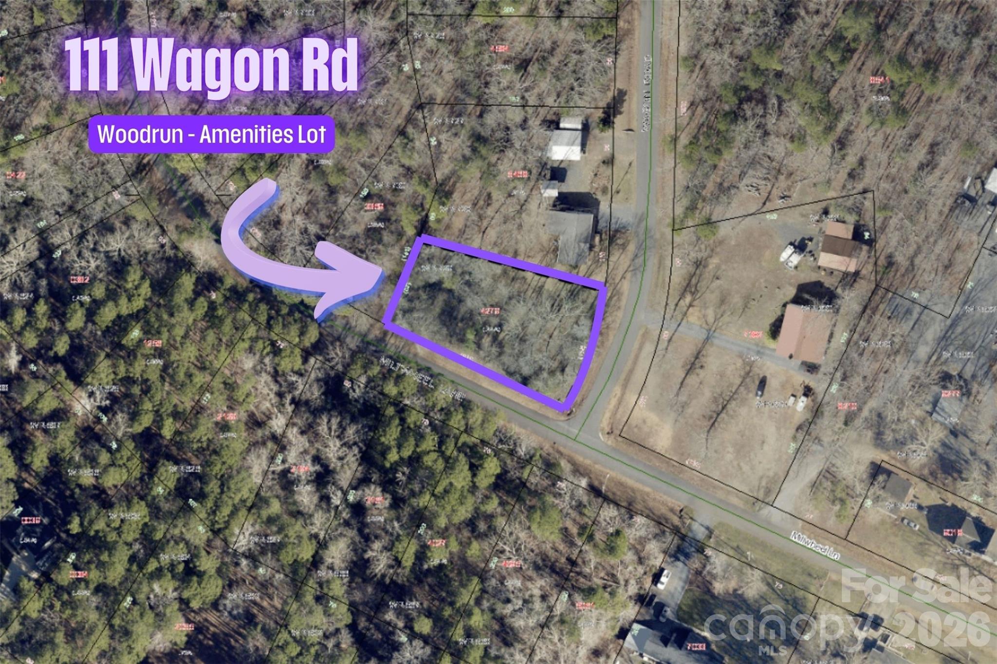 111 Wagon Road Mount Gilead, NC 27306 - Photo 1 of 26