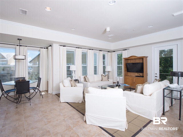 4573 Grander Court, Unit 6A Orange Beach, AL 36561 - Photo 5 of 25 Living Room