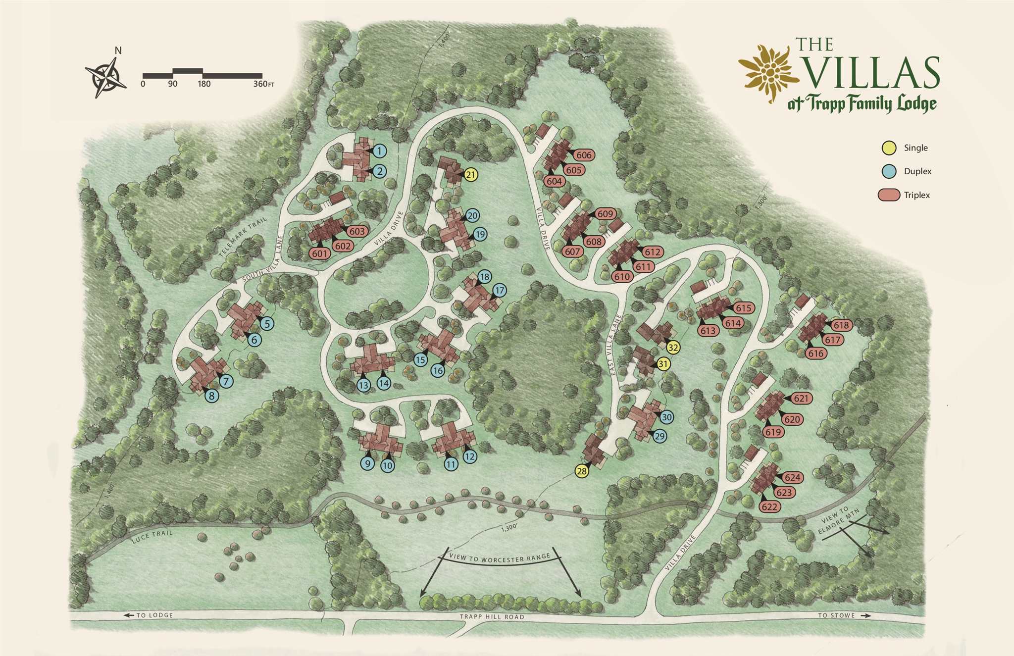 580 Trapp Hill Road, Unit 613 Stowe, VT 05672 - Photo 39 of 39