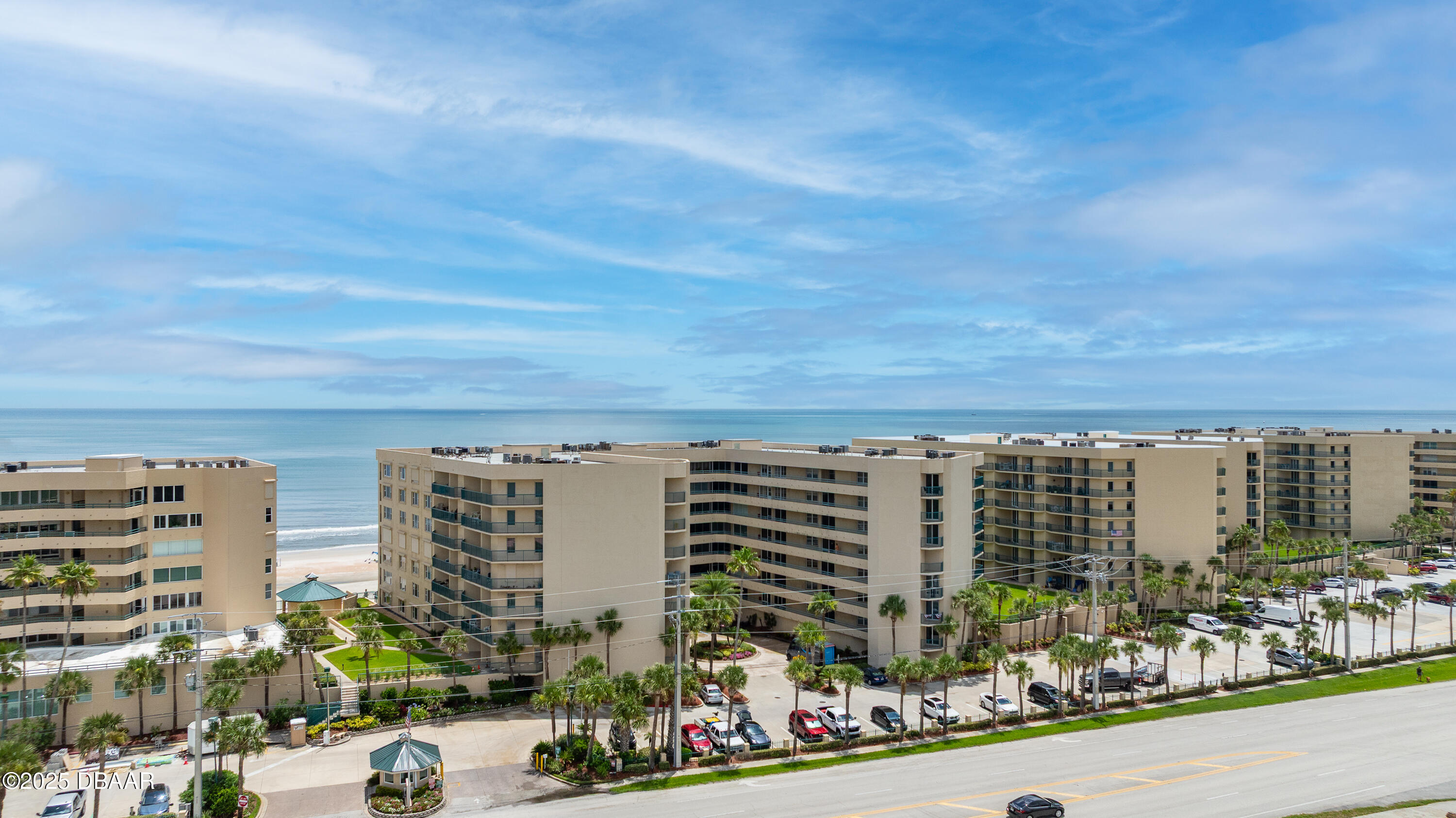 4555 South Atlantic Avenue, Unit 4603 Ponce Inlet, FL 32127 - Photo 13 of 39 a city view with tall buildings