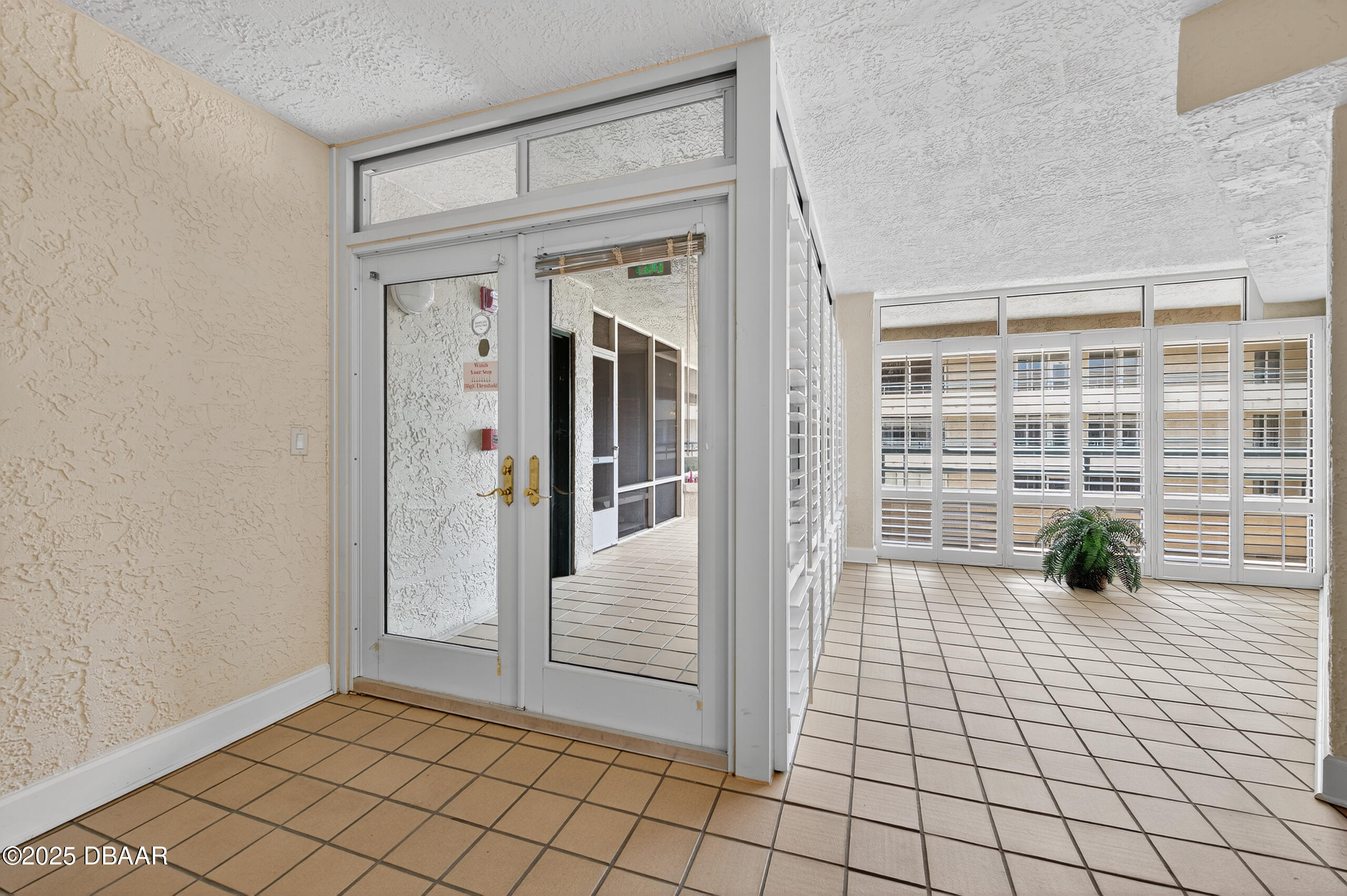 4555 South Atlantic Avenue, Unit 4603 Ponce Inlet, FL 32127 - Photo 16 of 39 a view of an entryway