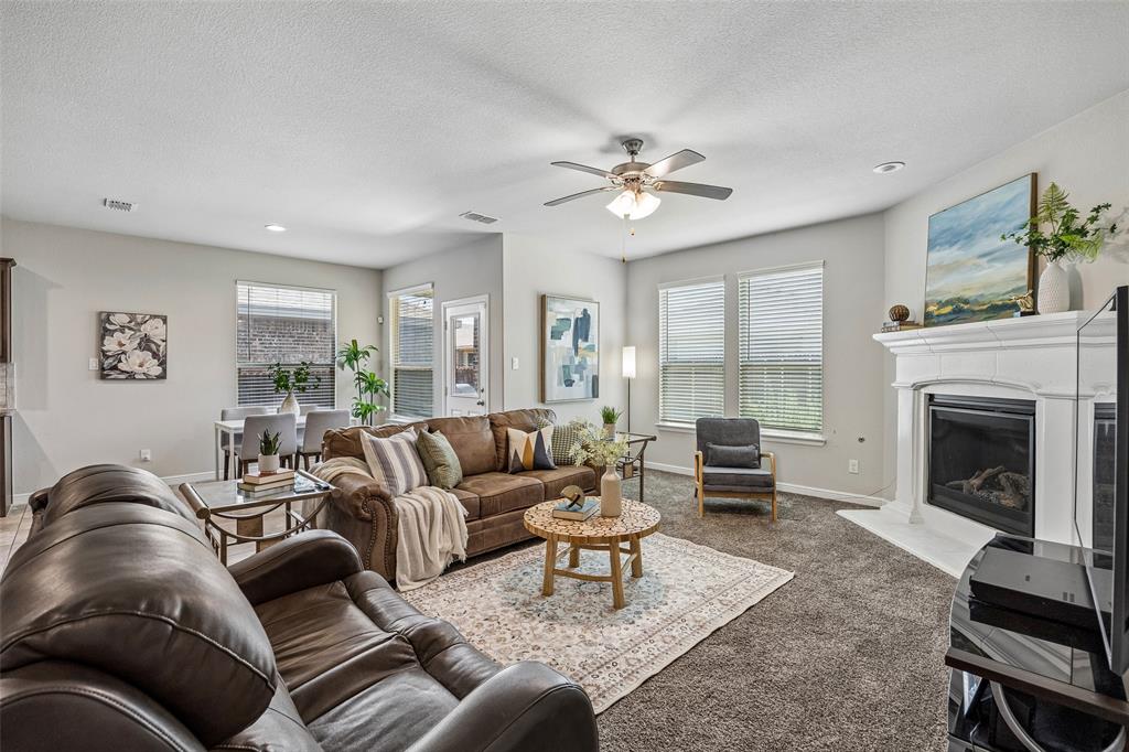 2508 Red Draw Road Fort Worth, TX 76177 - Photo 38 of 38 Enjoy the spacious open floor plan
