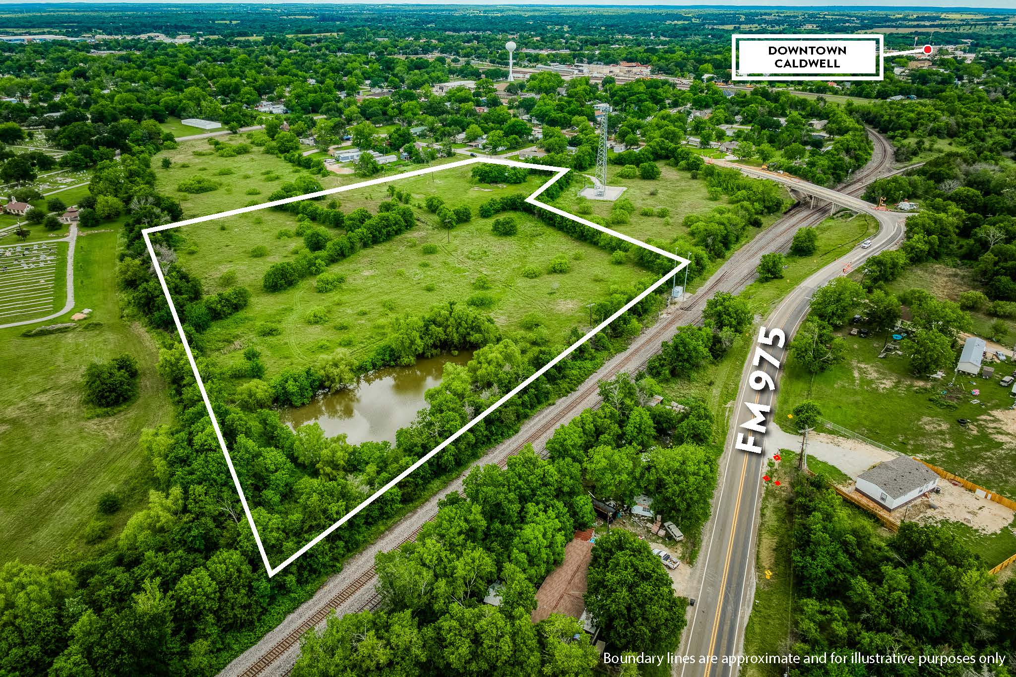 Tbd North Oneal Street Caldwell, TX 77836 - Photo 6 of 26