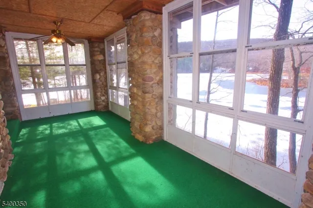 a view of an interior of the house