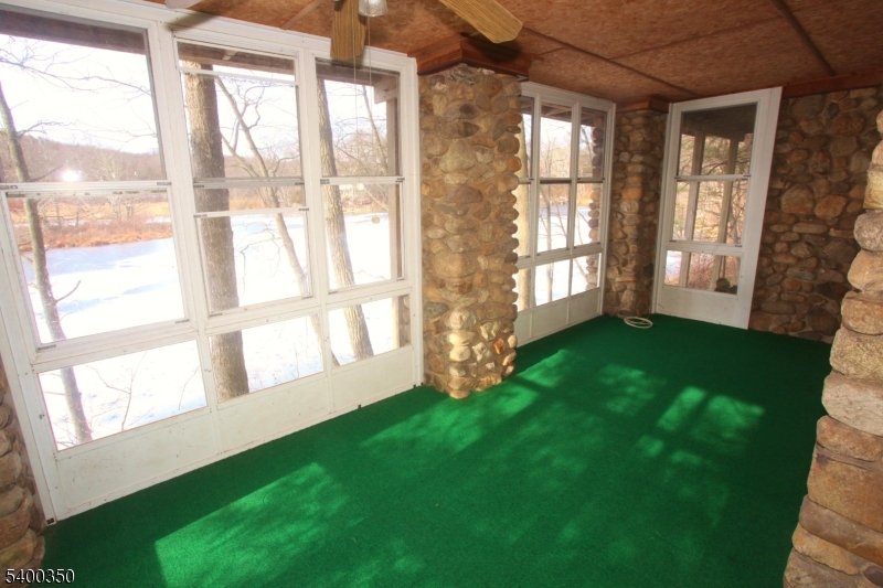 22 Choctaw Oak Ridge Oak Ridge, NJ 07438 - Photo 19 of 23 a view of an entryway with garden