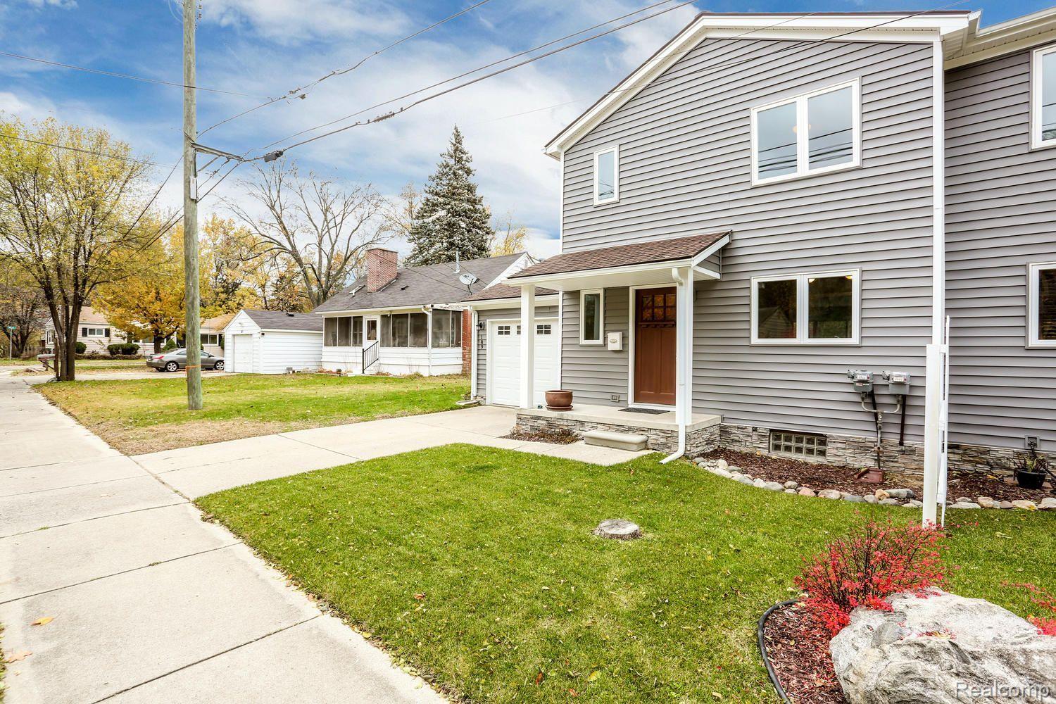 189 Fraser Street Rochester, MI 48307 - Photo 2 of 22 Gallery Image 2