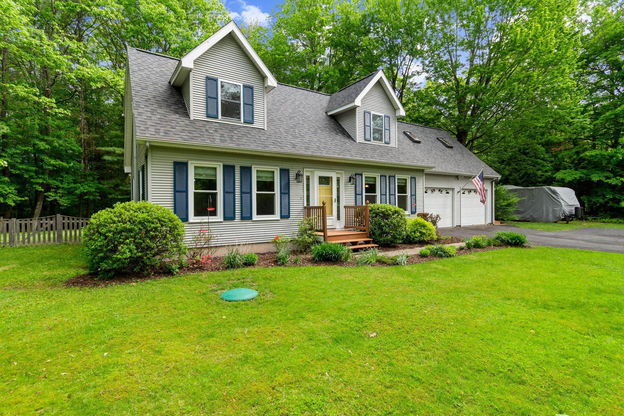 588 Waller Road Georgia, VT 05468 - Photo 1 of 58