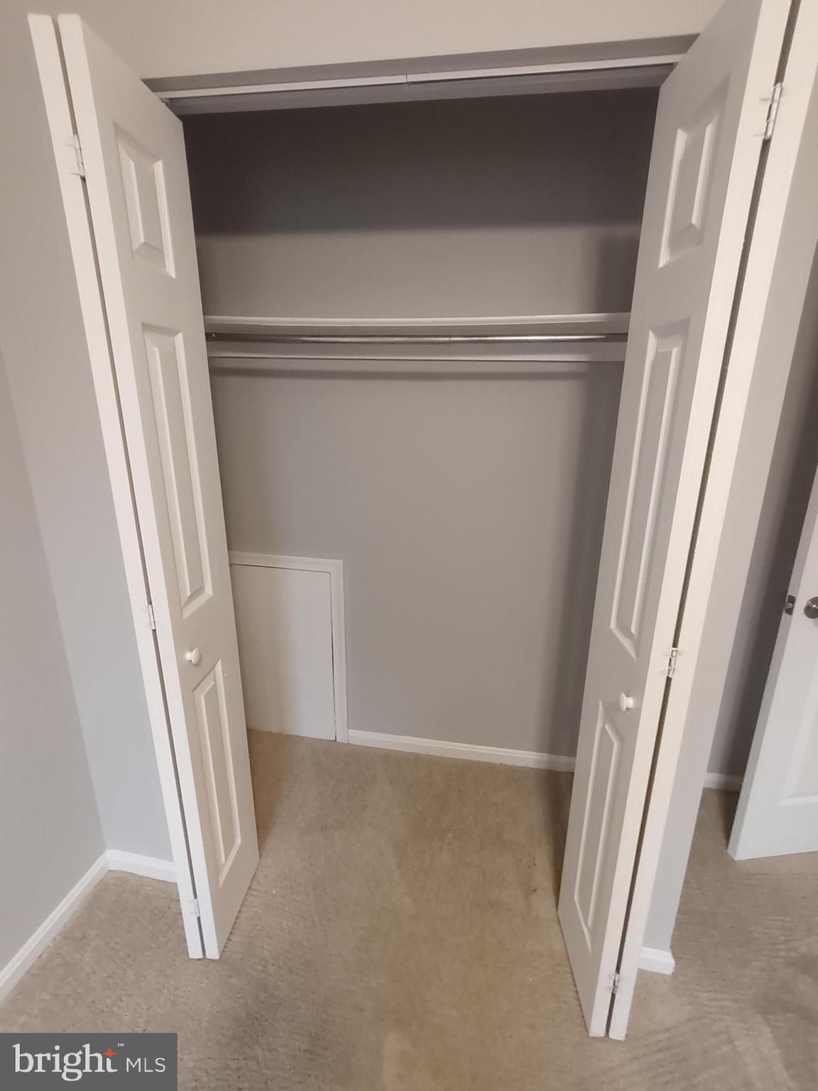 11235 Kettering Place Upper Marlboro, MD 20774 - Photo 14 of 22 a view of a closet