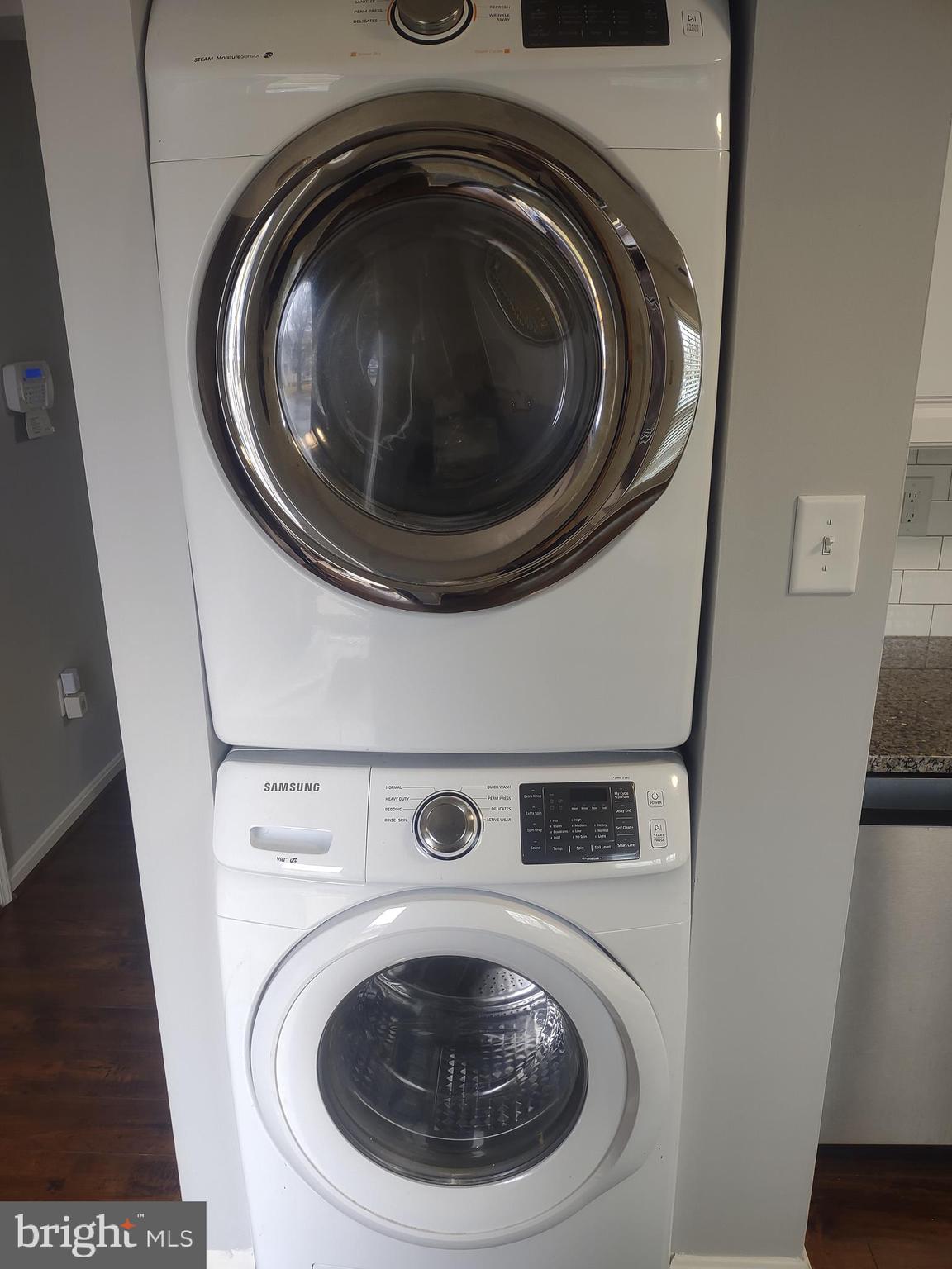 11235 Kettering Place Upper Marlboro, MD 20774 - Photo 20 of 22 a close up view of washer and dryer