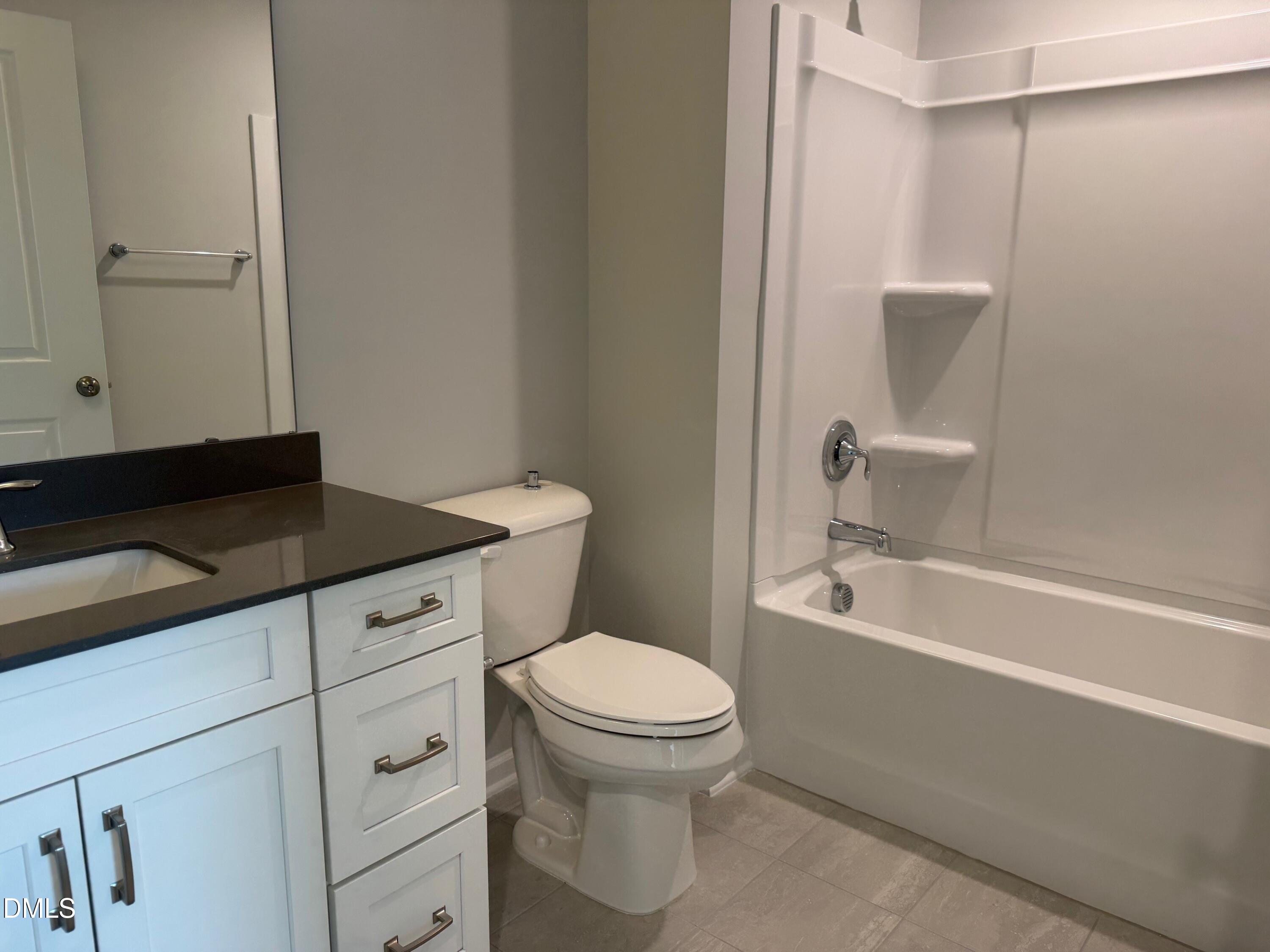 10030 Secluded Gdn Drive, Unit 192 Apex, NC 27523 - Photo 12 of 48 192.12 hall bath