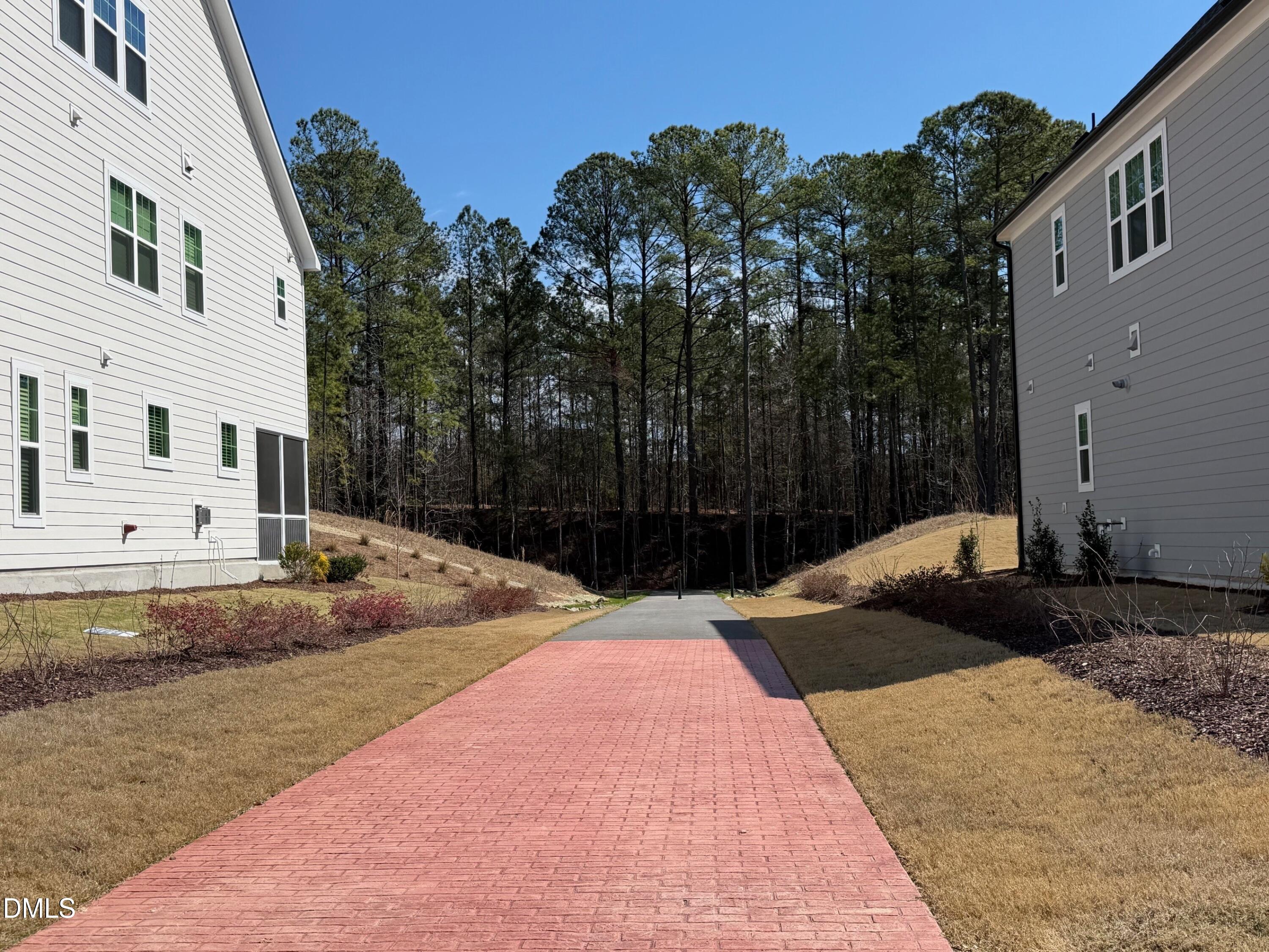 10030 Secluded Gdn Drive, Unit 192 Apex, NC 27523 - Photo 16 of 48 Trail Access