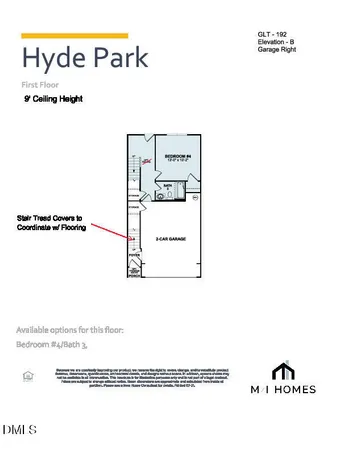 $515,000 | 10030 Secluded Gdn Drive, Unit 192, Apex, NC 27523