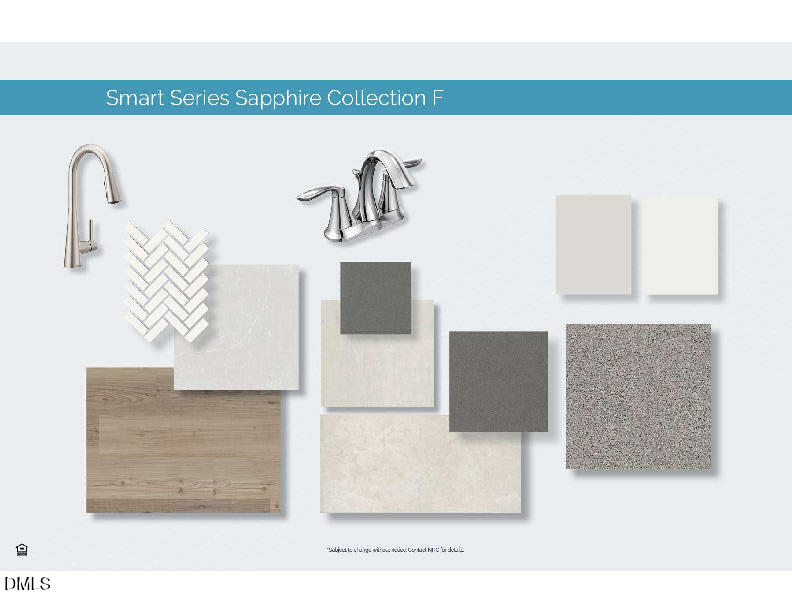 10030 Secluded Garden Drive Road, Unit 192 Apex, NC 27523 - Photo 9 of 30 Interior Finishes