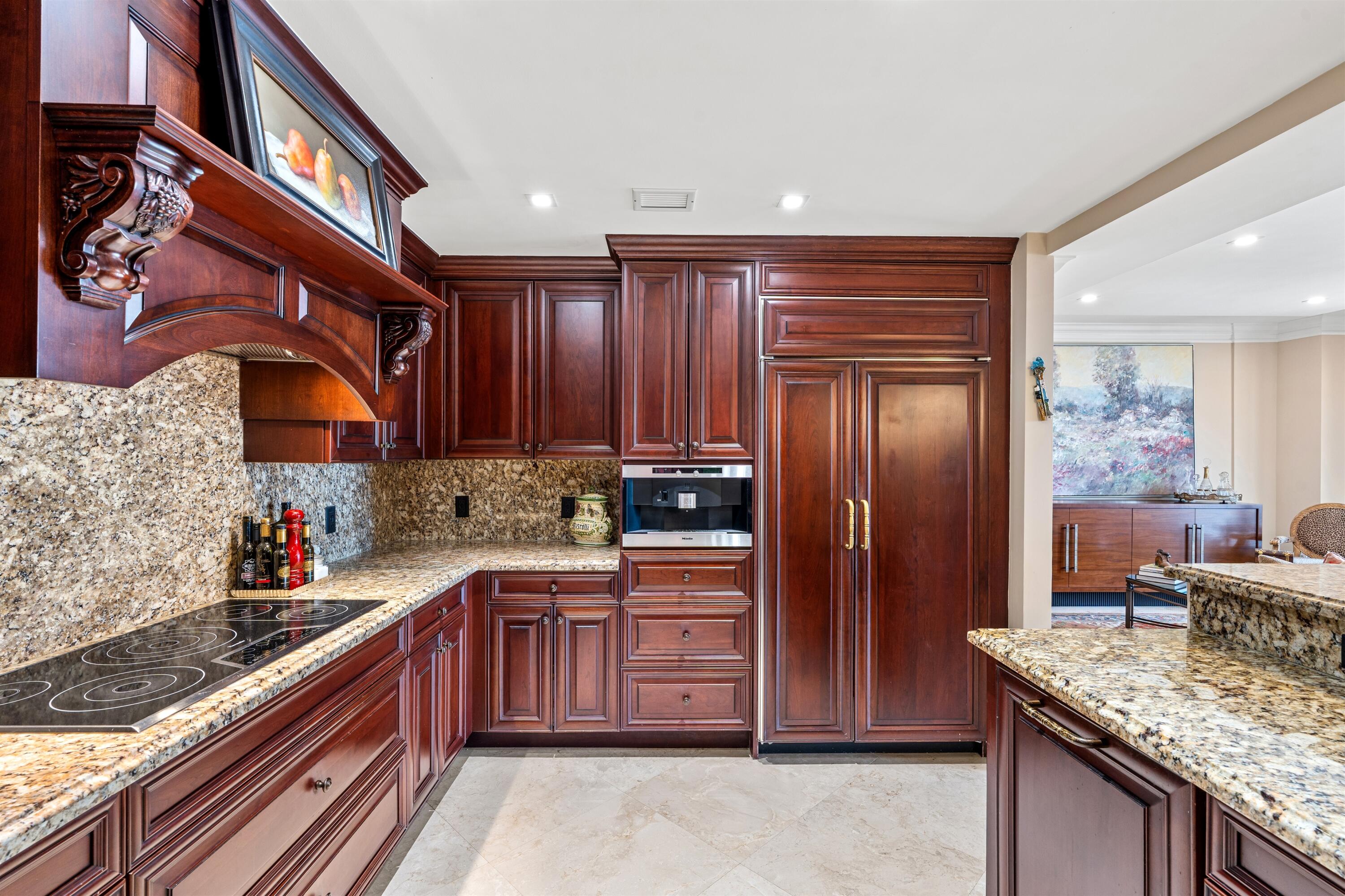 200 East Palmetto Park Road, Unit 404 Boca Raton, FL 33432 - Photo 17 of 43 KITCHEN