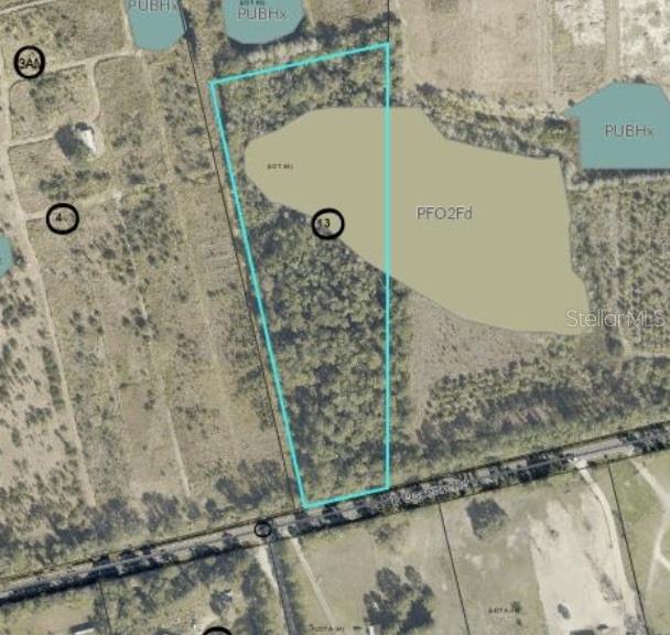 East Osceola Road Geneva, FL 32732 - Photo 1 of 4