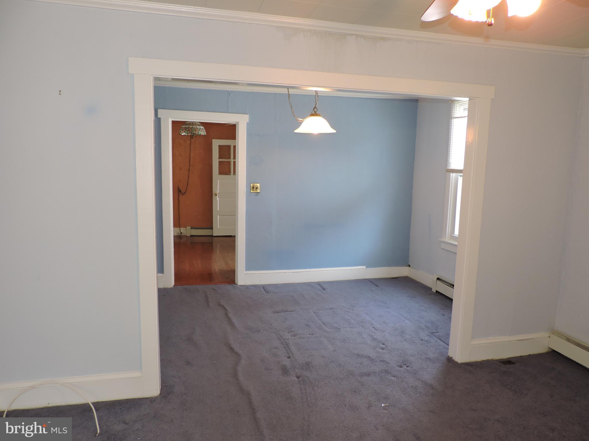 1116 Maple Street Conshohocken, PA 19428 - Photo 16 of 42 an empty room with closet and windows