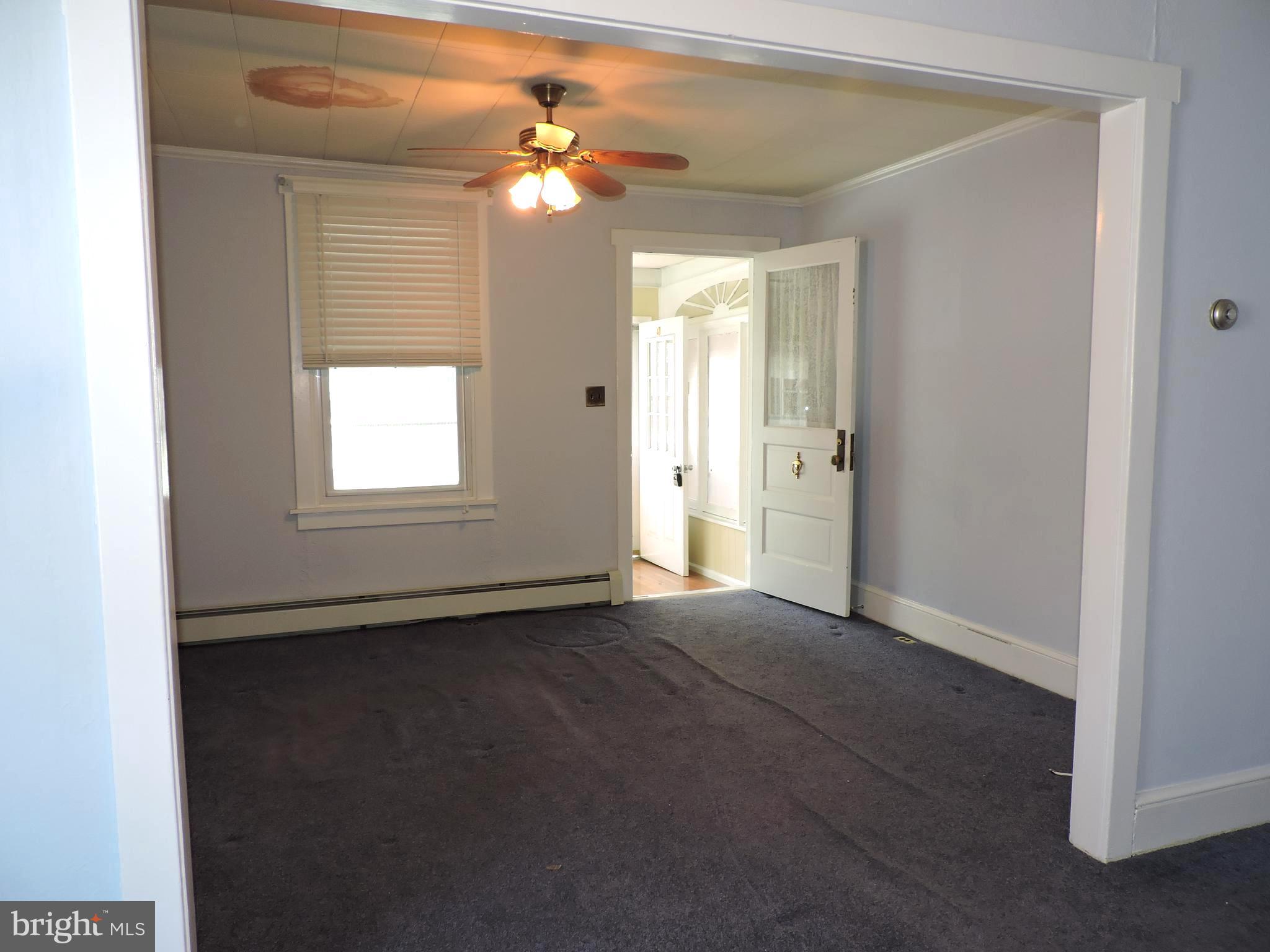 1116 Maple Street Conshohocken, PA 19428 - Photo 17 of 42 an empty room with windows and closet