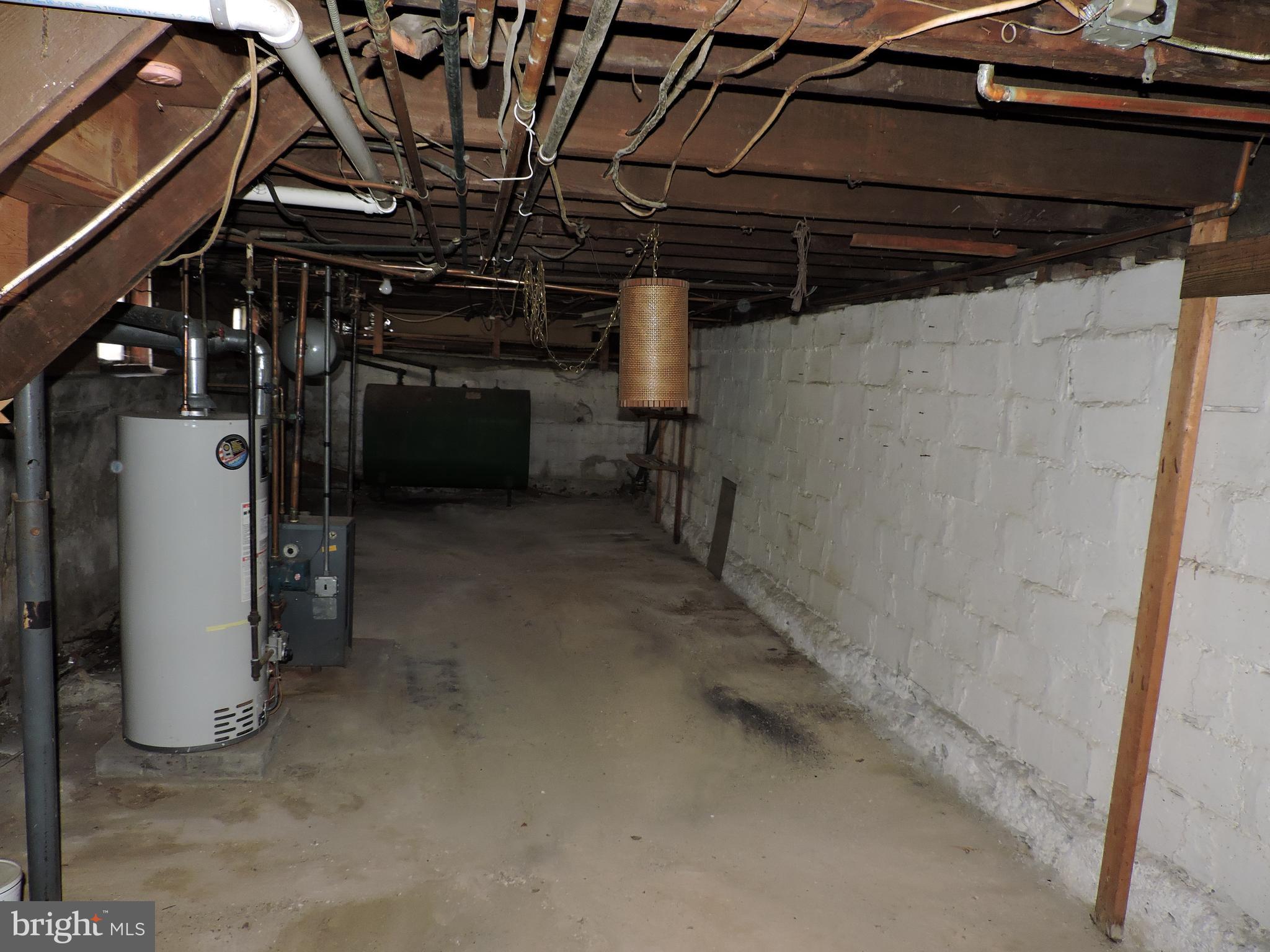 1116 Maple Street Conshohocken, PA 19428 - Photo 31 of 42 a view of water heater room