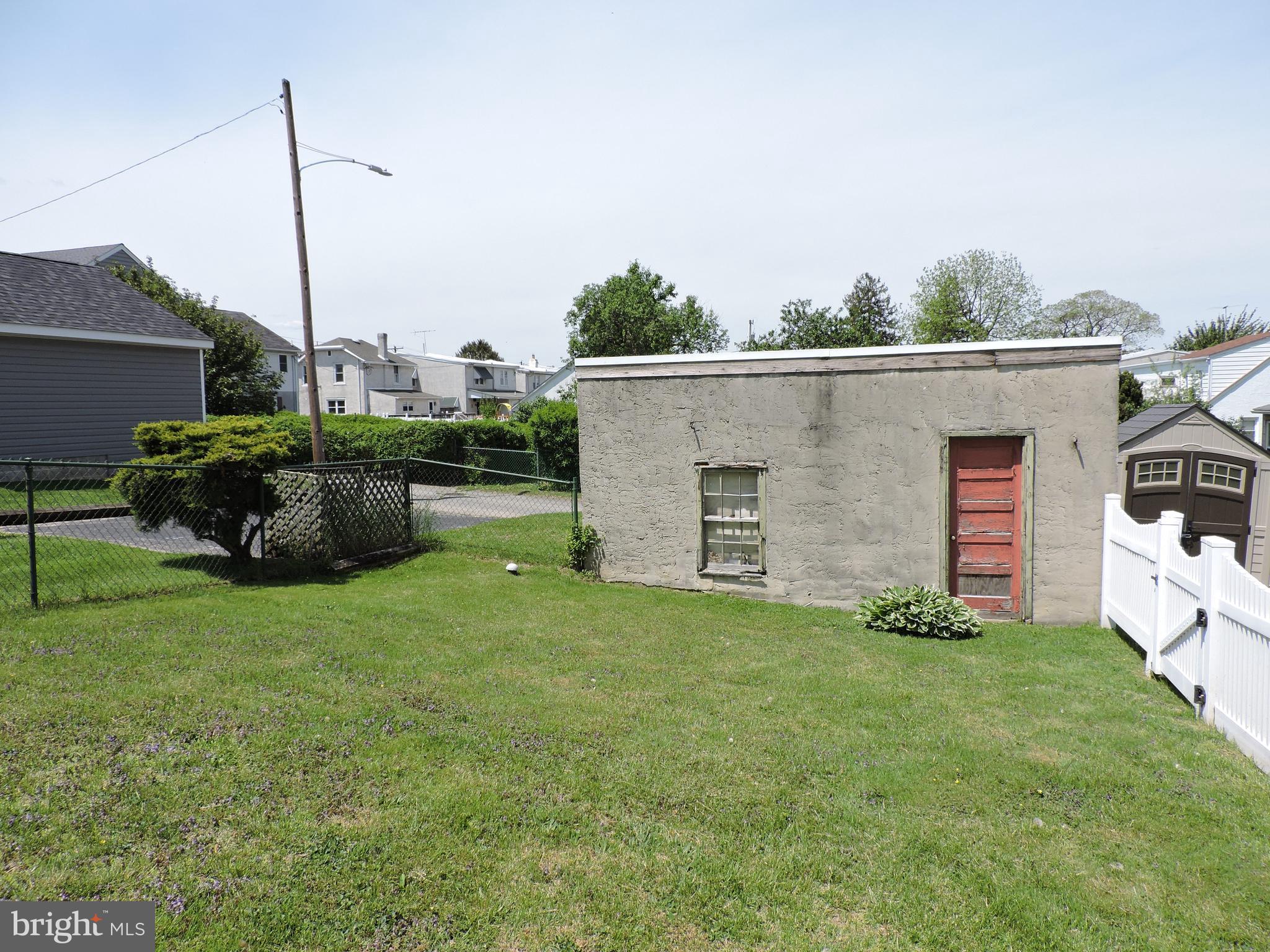 1116 Maple Street Conshohocken, PA 19428 - Photo 36 of 42 a house view with a garden space