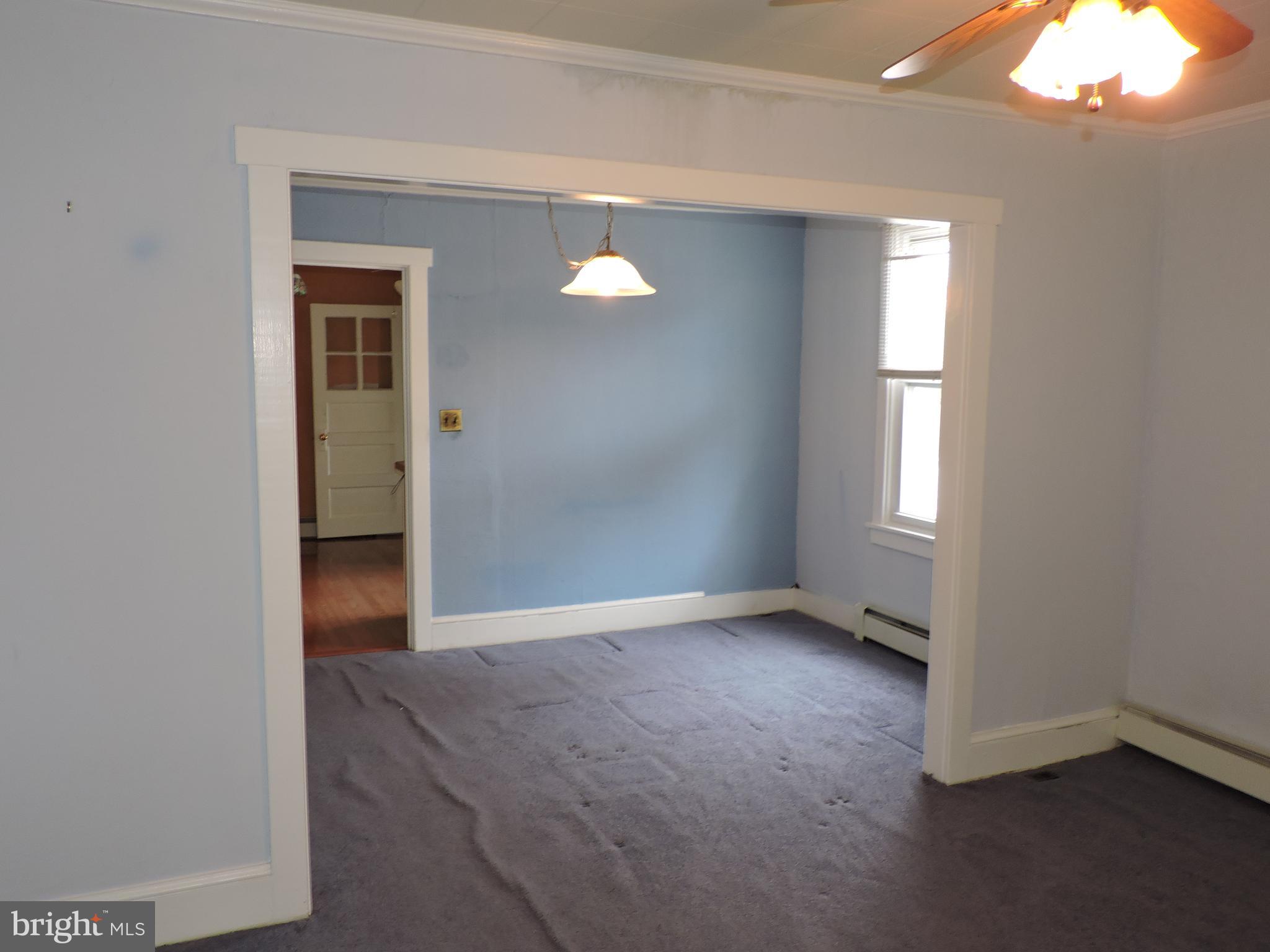 1116 Maple Street Conshohocken, PA 19428 - Photo 38 of 42 an empty room with windows and closet