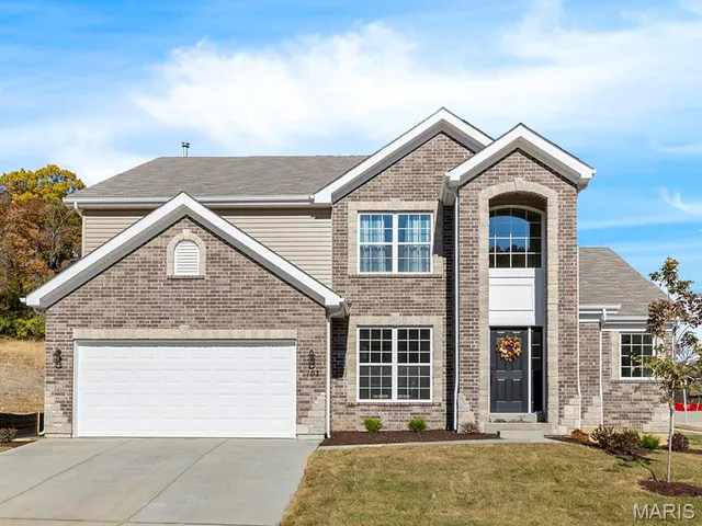 $419,900 | 2 Pin Oak At Harvest Estates, St. Peters, MO 63376