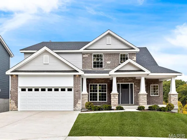 $419,900 | 2 Pin Oak At Harvest Estates, St. Peters, MO 63376