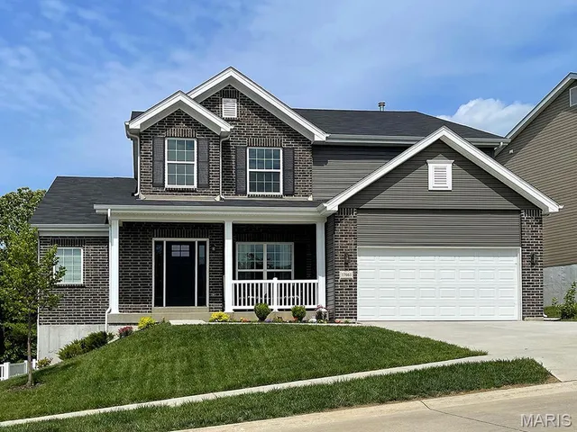 $419,900 | 2 Pin Oak At Harvest Estates, St. Peters, MO 63376