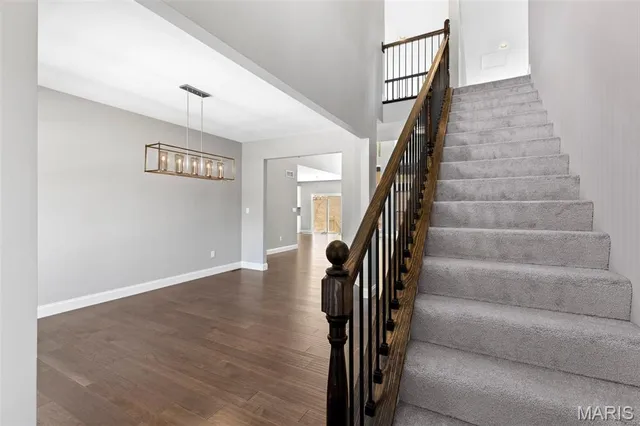 $419,900 | 2 Pin Oak At Harvest Estates, St. Peters, MO 63376