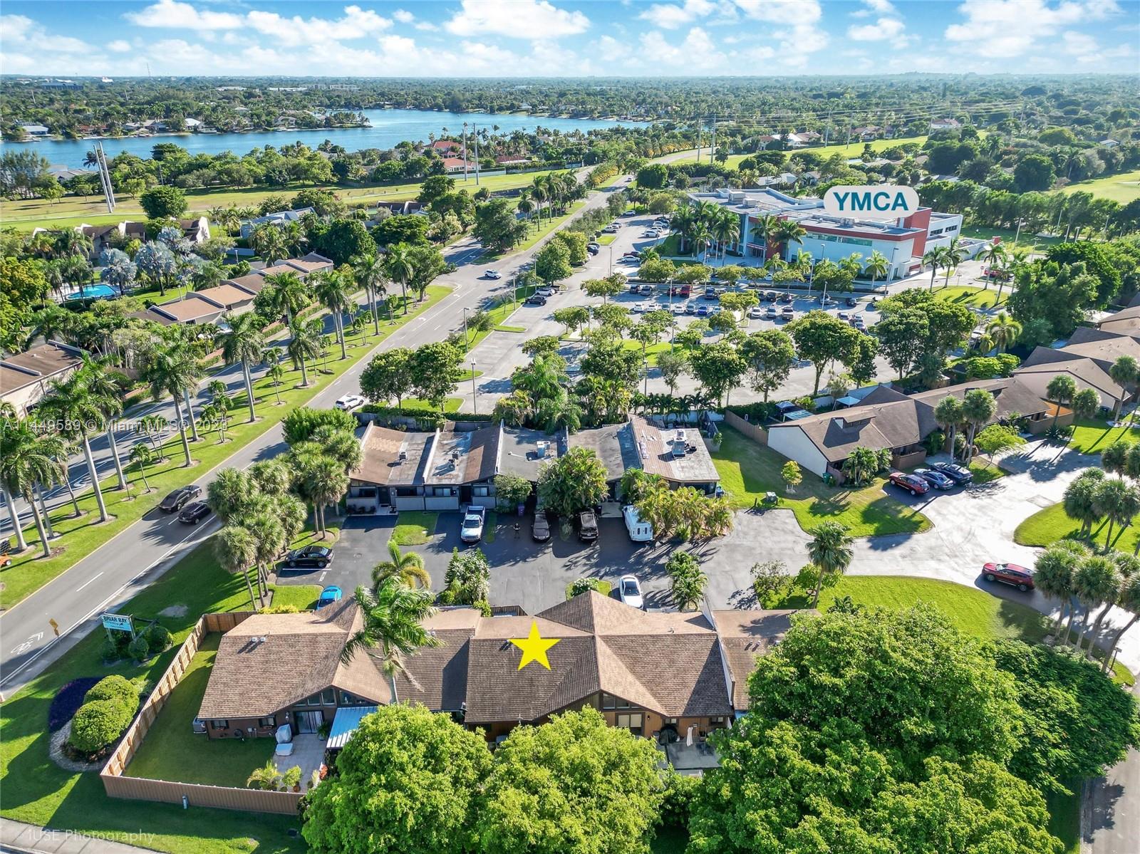 9208 Southwest 132nd Street Miami, FL 33176 - Photo 13 of 15 an aerial view of multiple house