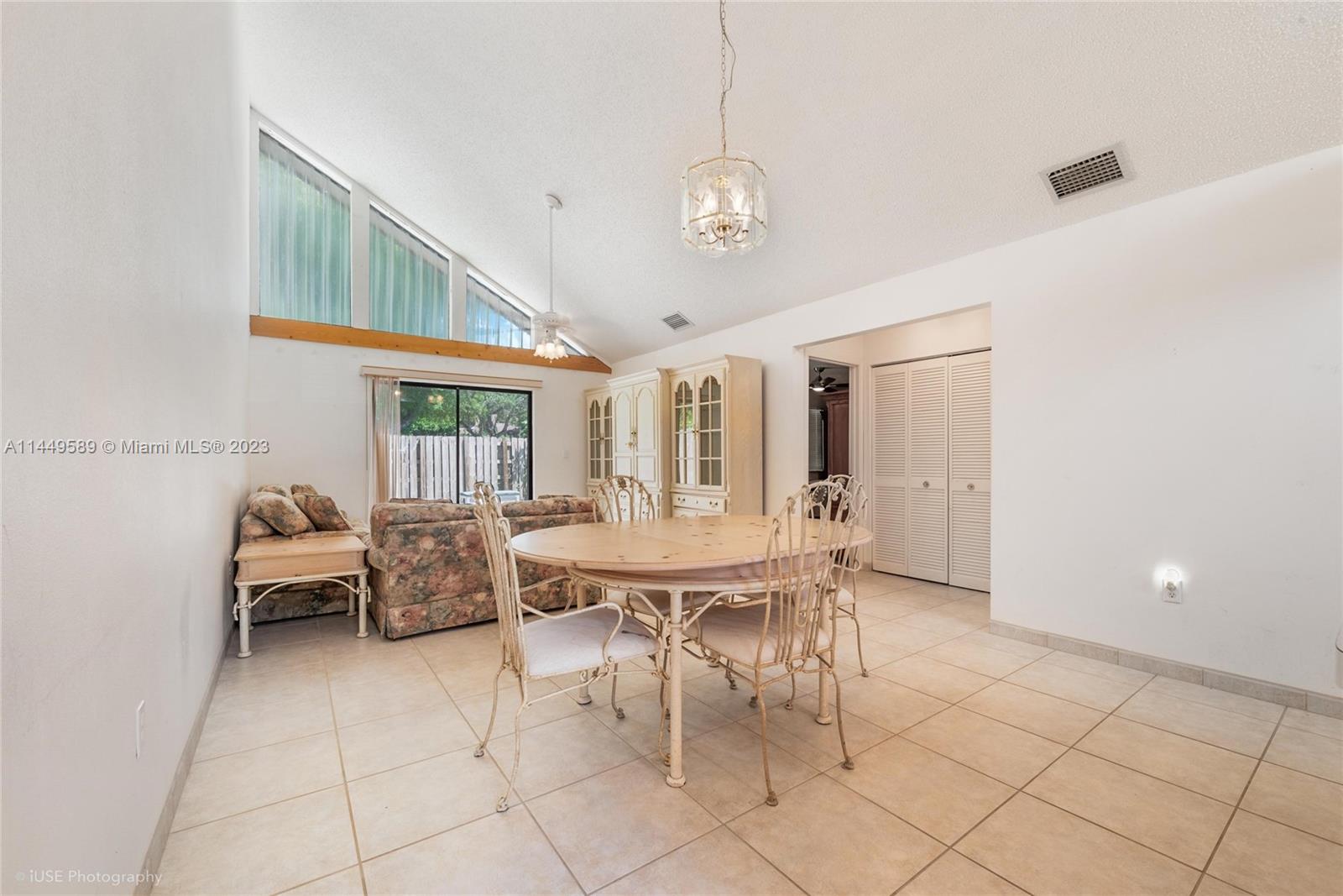 9208 Southwest 132nd Street Miami, FL 33176 - Photo 3 of 15 a dining room with furniture and window