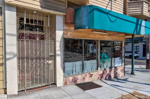 a view of a house with a outdoor space