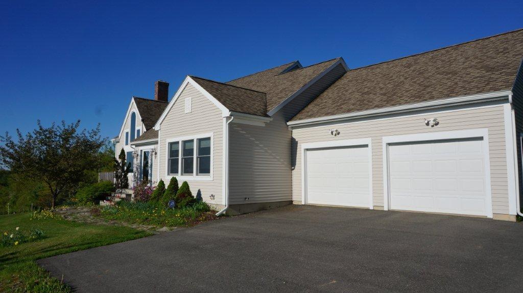 334 Barker Road Troy, ME 04987 - Photo 32 of 33 Newly paved parking in front of garage