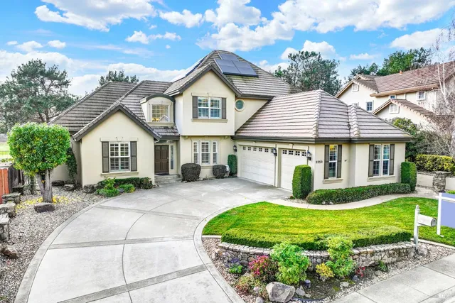 $1,325,000 | 3259 Congressional Circle, Fairfield, CA 94534