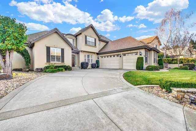 $1,325,000 | 3259 Congressional Circle, Fairfield, CA 94534