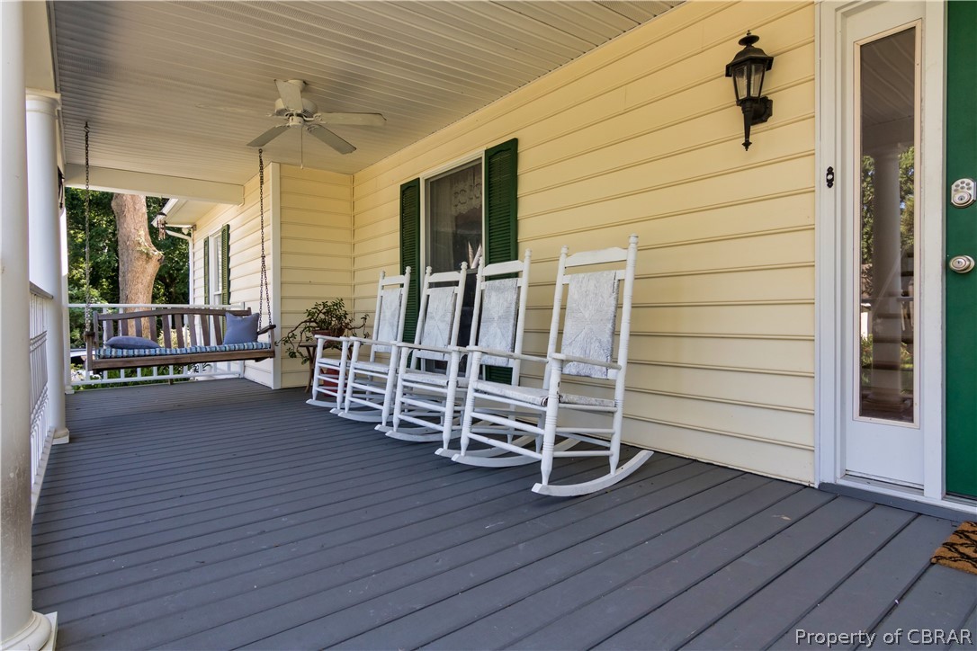 105 Locust Point Lane Wake, VA 23176 - Photo 37 of 50
