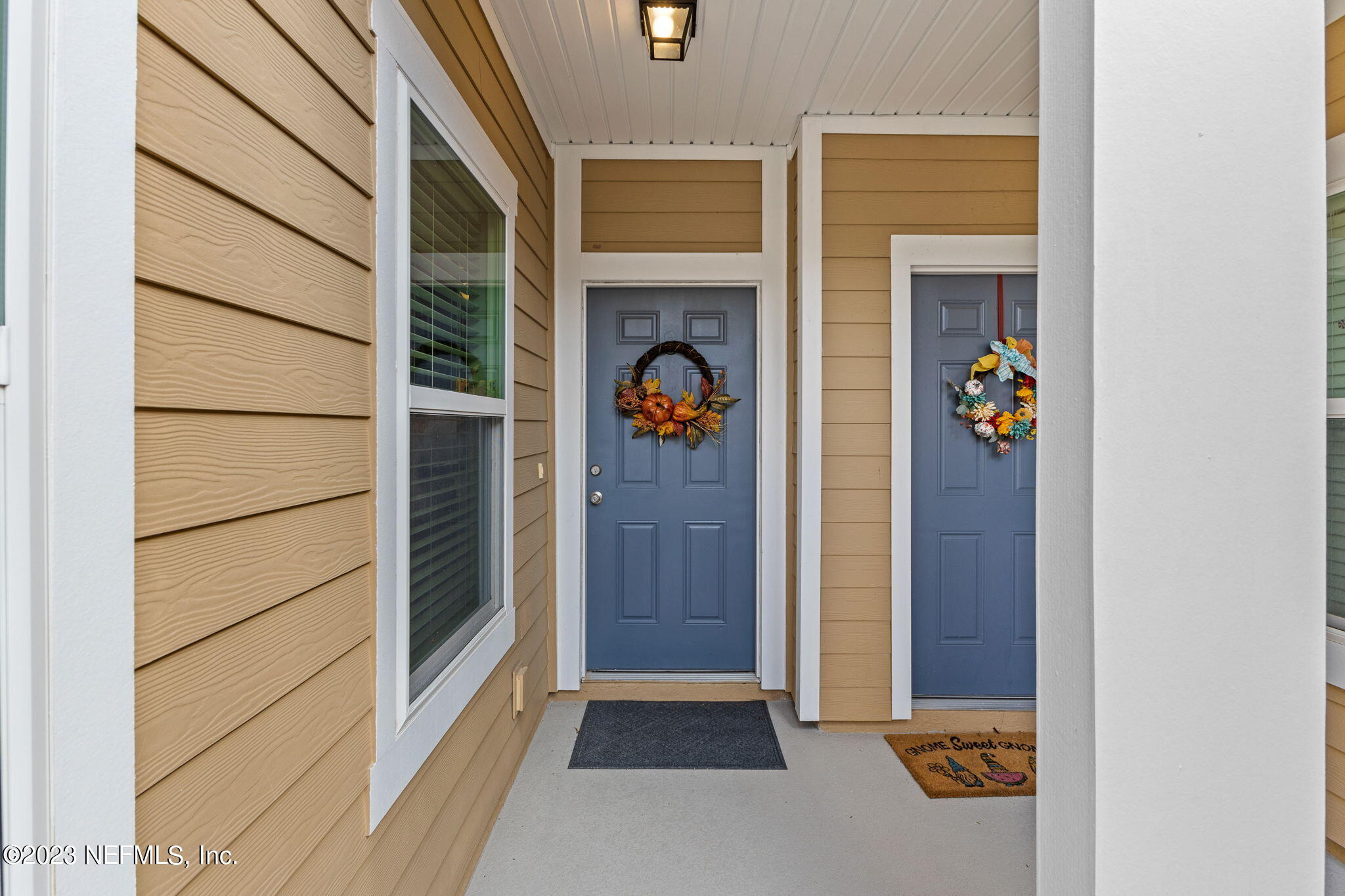 595 Servia Drive St. Johns, FL 32259 - Photo 8 of 56 a view of front door of house