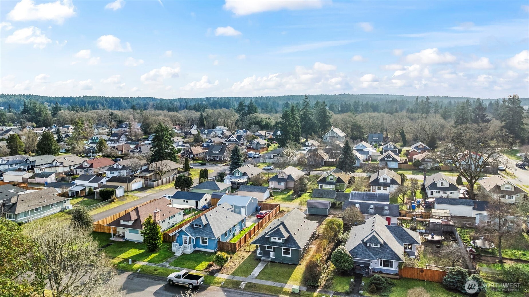 504 Dupont Avenue DuPont, WA 98327 - Photo 39 of 39 a view of a city