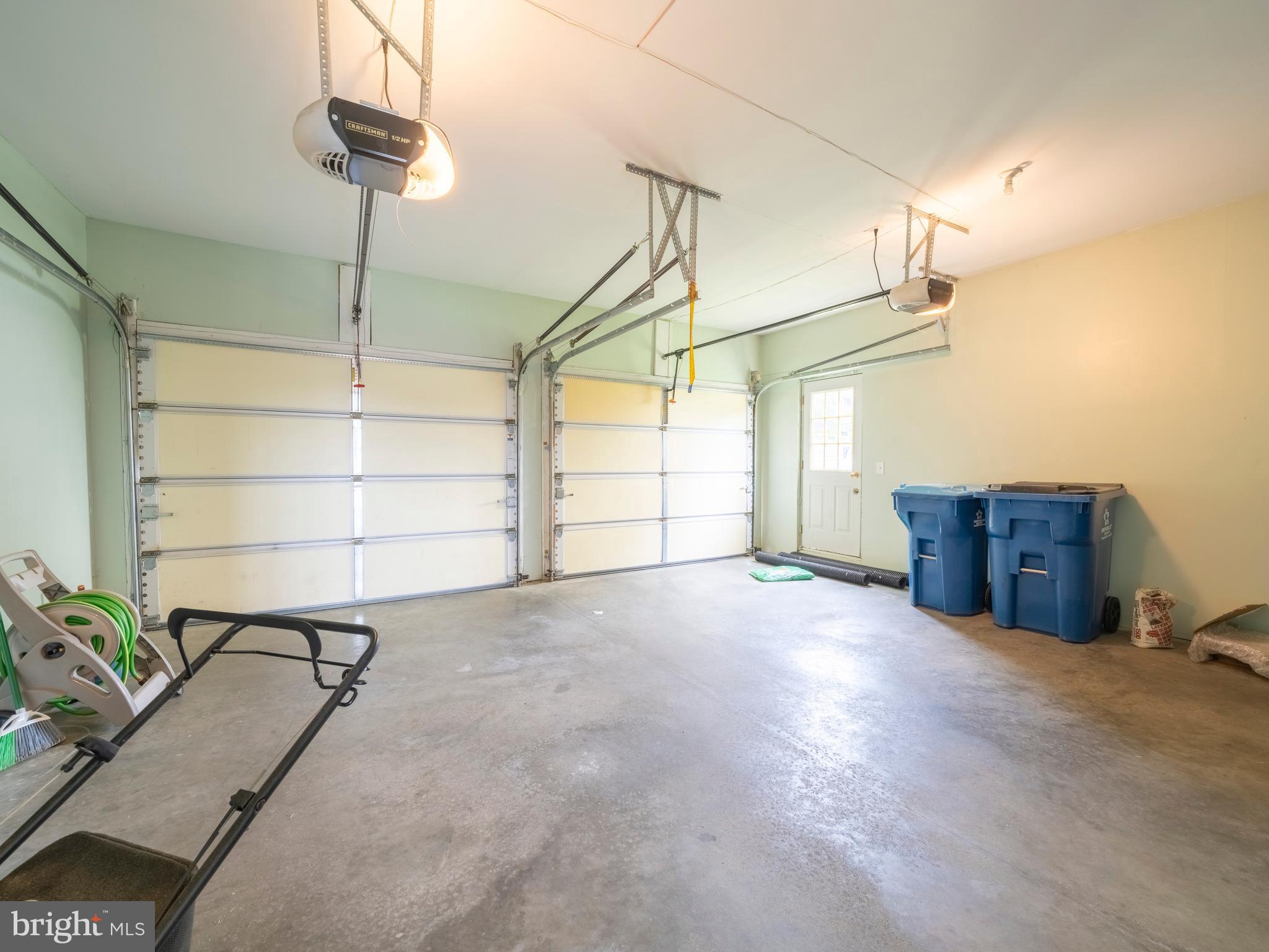 745 Apple Tree Lane Mount Wolf, PA 17347 - Photo 15 of 39 a view of a room with gym equipment and windows