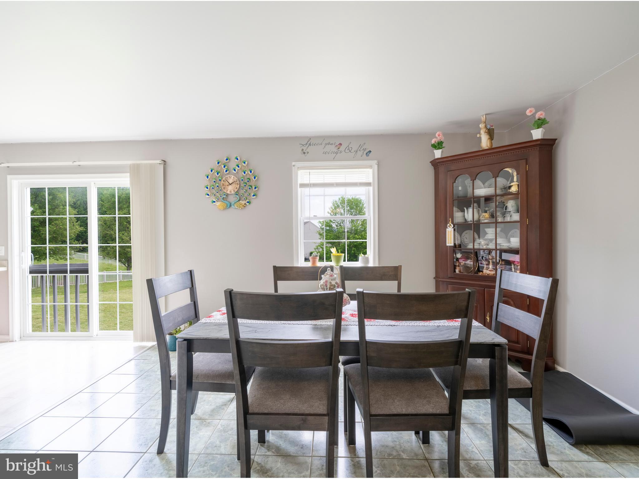 745 Apple Tree Lane Mount Wolf, PA 17347 - Photo 9 of 39 a dining room with furniture and window