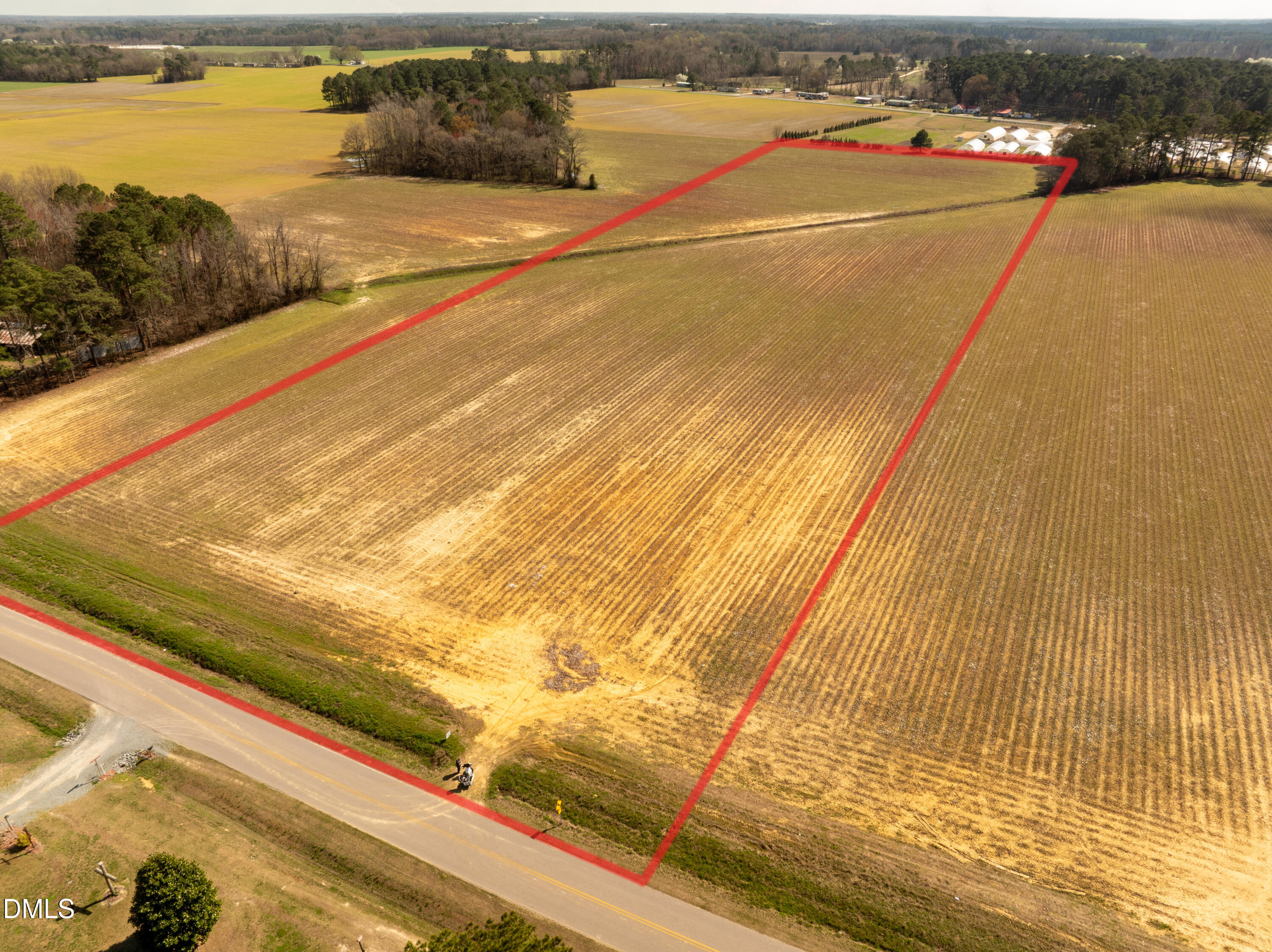 360 Tart Road Dunn, NC 28334 - Photo 2 of 5 Tart Road Lot B-1 (1)