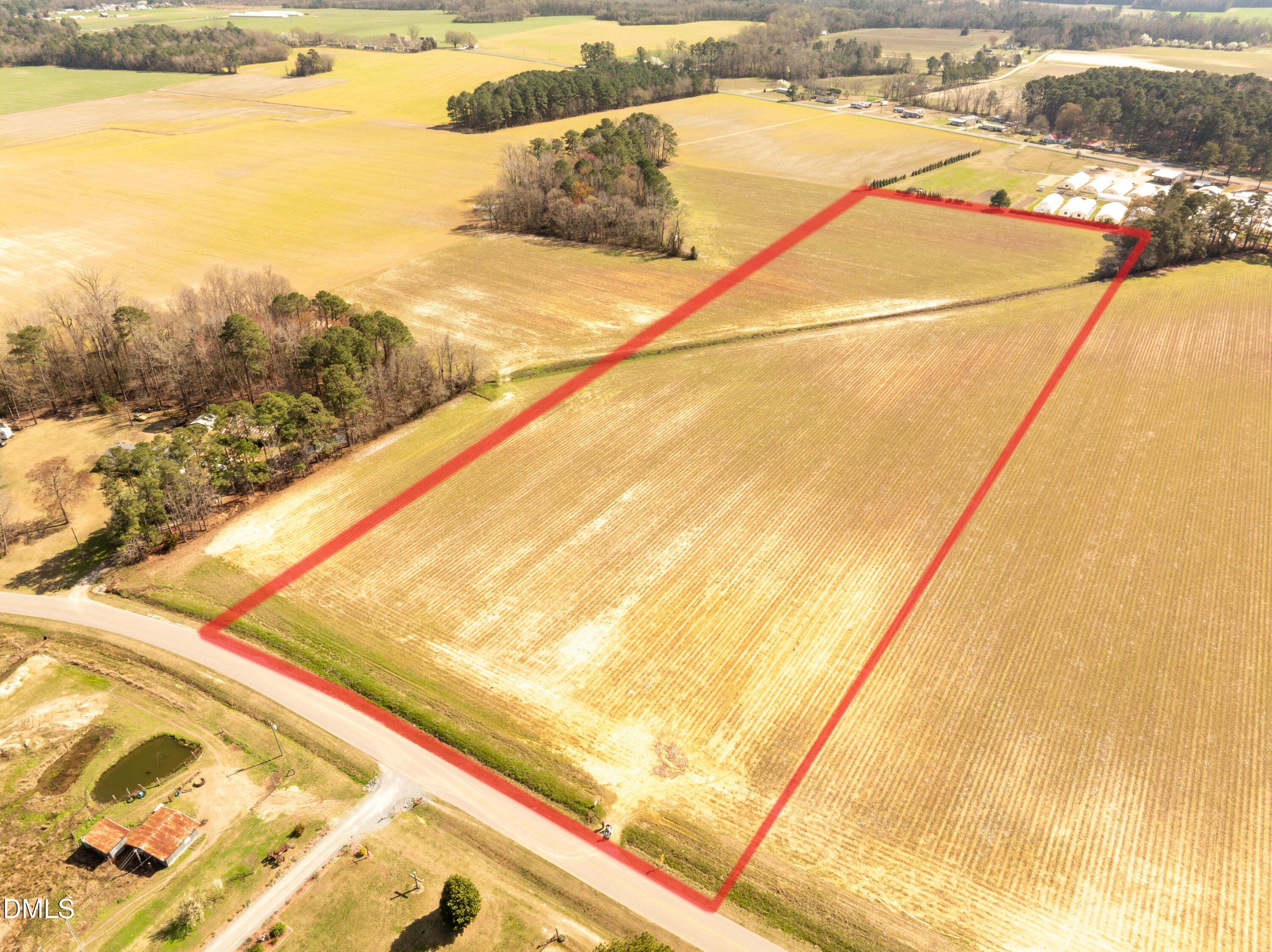 360 Tart Road Dunn, NC 28334 - Photo 3 of 5 Tart Lot B-2 (1)