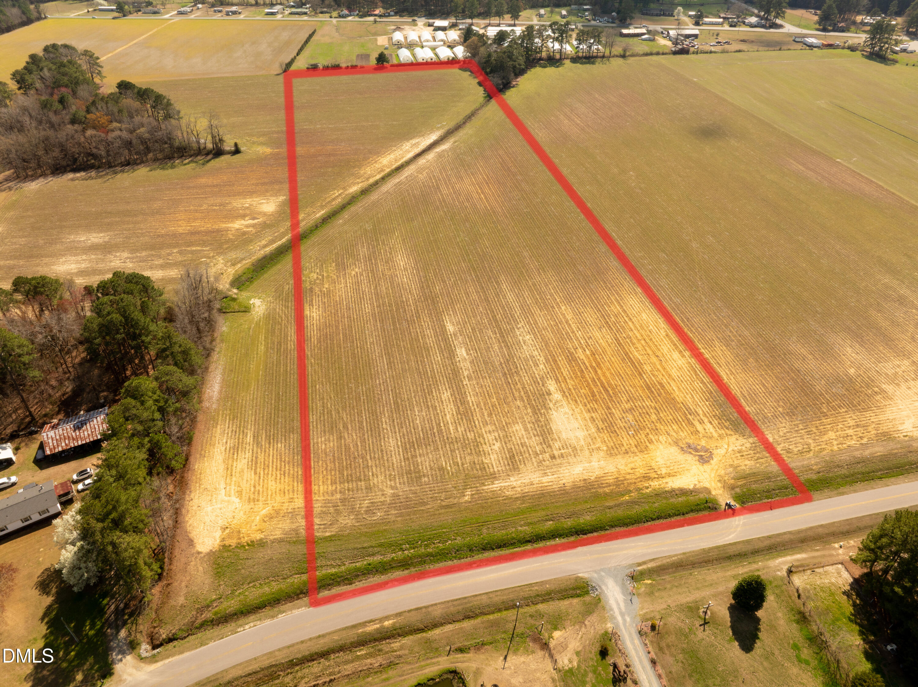 360 Tart Road Dunn, NC 28334 - Photo 4 of 5 Tart Lot B-3 (2)