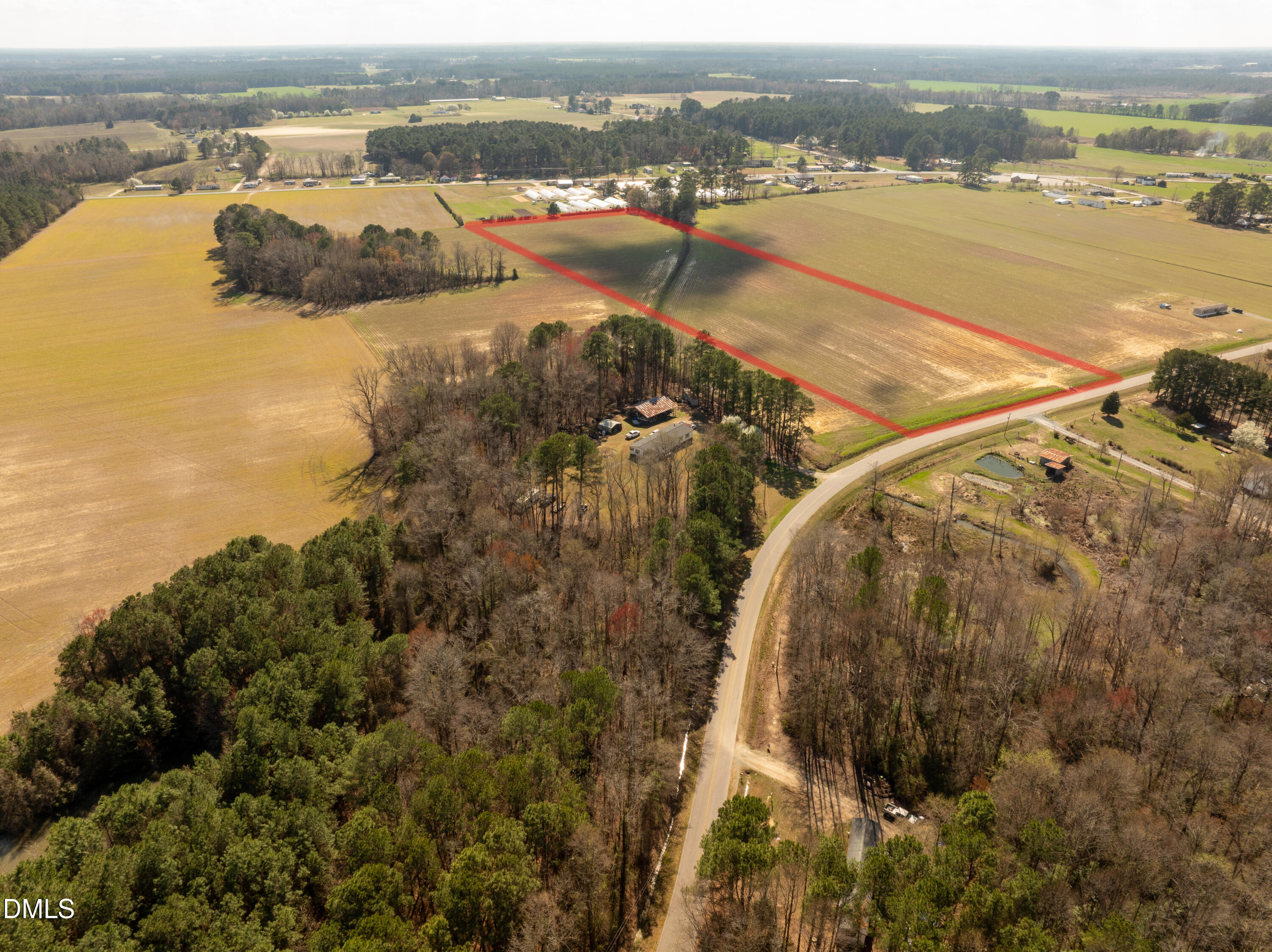 360 Tart Road Dunn, NC 28334 - Photo 5 of 5 Tart Road Lt B-4 (2)
