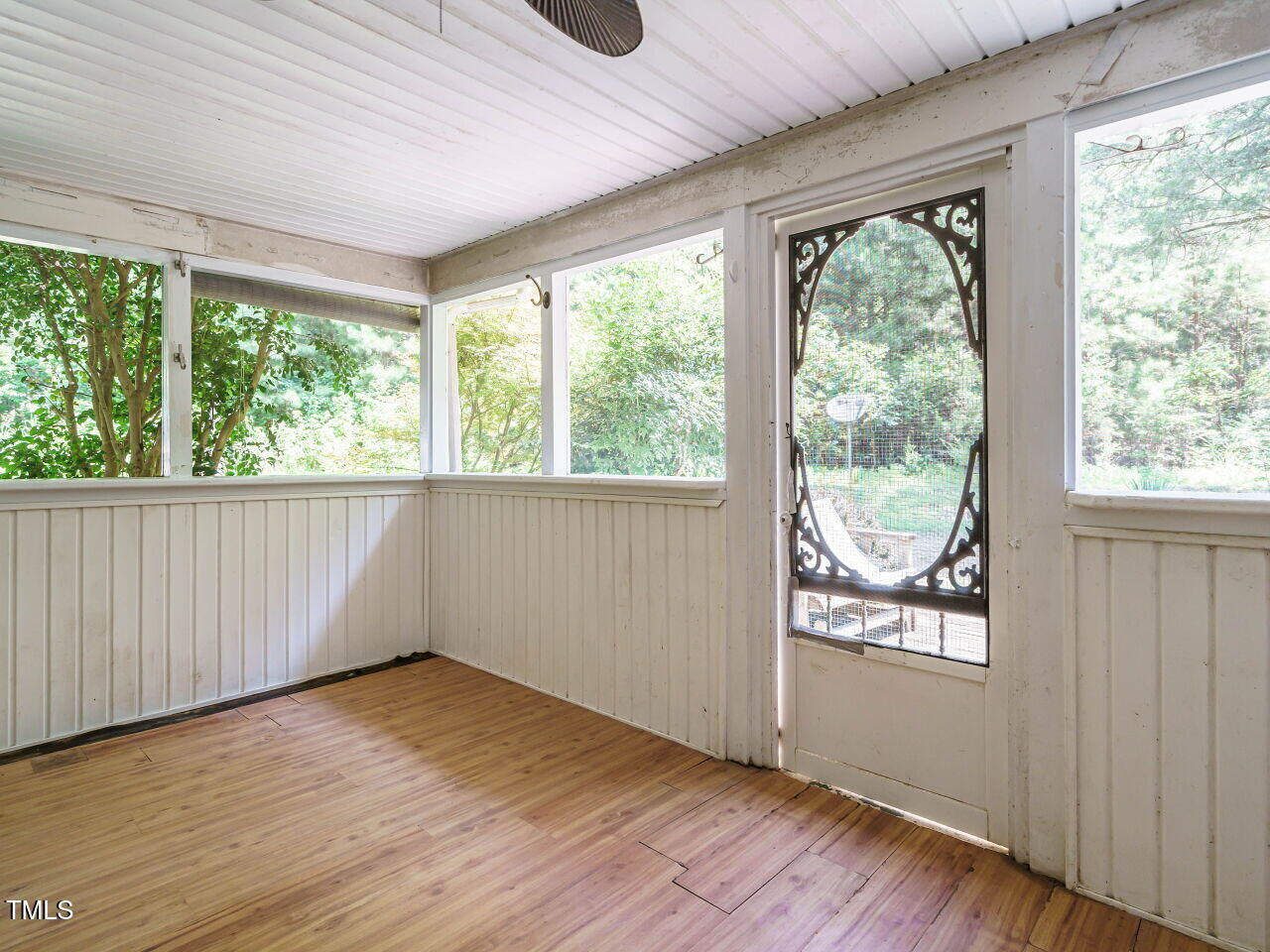 1191 Old Sanford Road Moncure, NC 27559 - Photo 25 of 32 023-1280x960-screened-porch