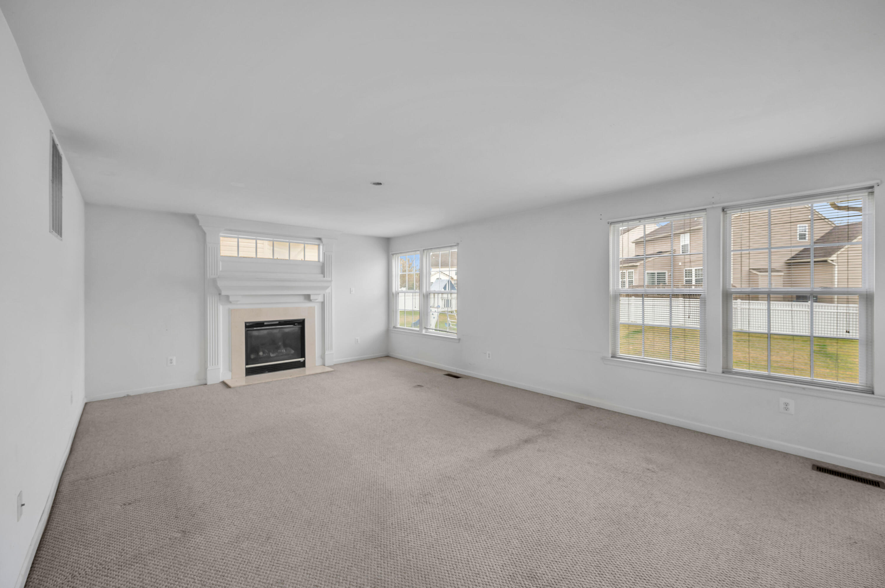 1179 Blair Road Bethlehem, PA 18017 - Photo 15 of 41 an empty room with windows