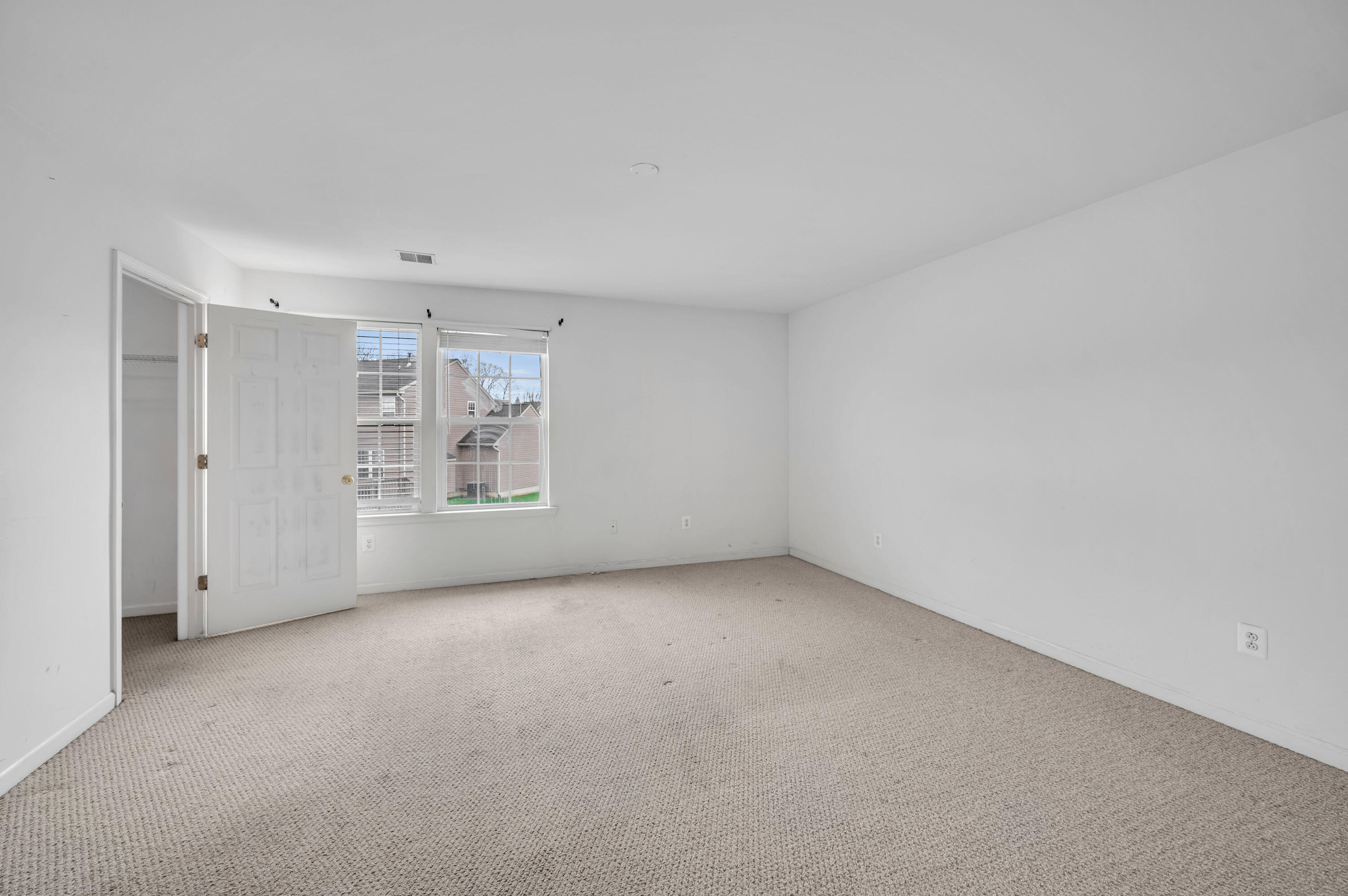 1179 Blair Road Bethlehem, PA 18017 - Photo 29 of 41 a view of an empty room with a window