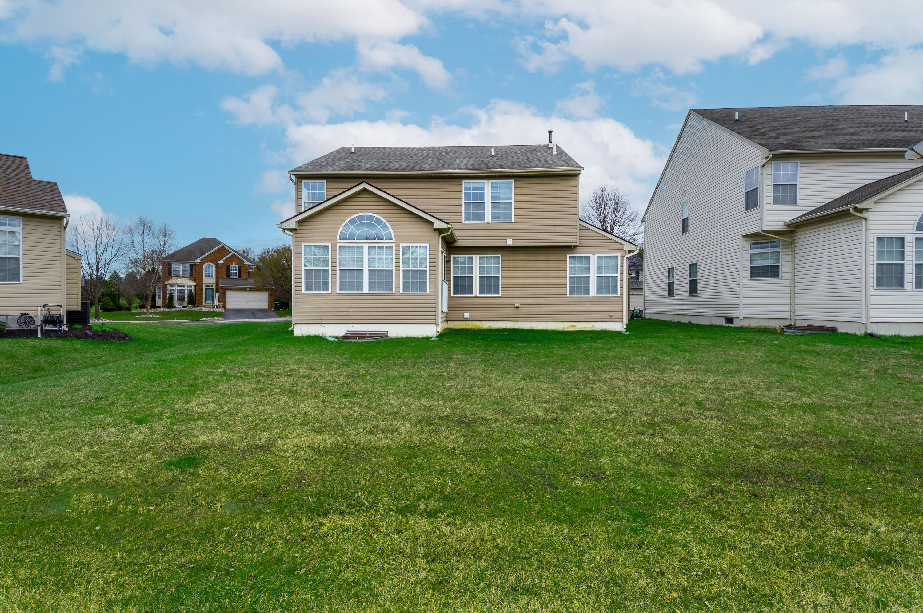 1179 Blair Road Bethlehem, PA 18017 - Photo 39 of 41 a front view of house with yard and green space