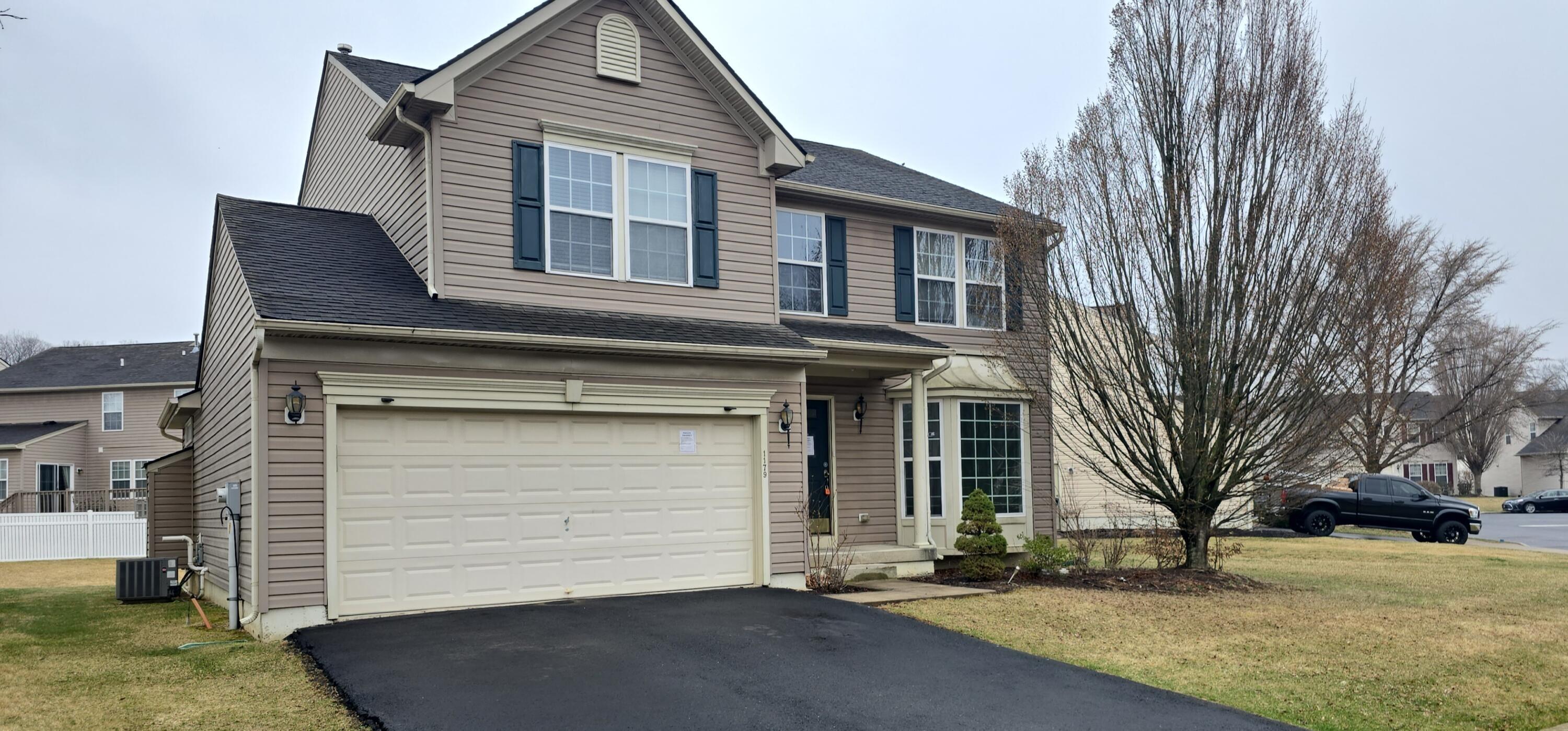 1179 Blair Road Bethlehem, PA 18017 - Photo 40 of 41 a front view of a house with a yard