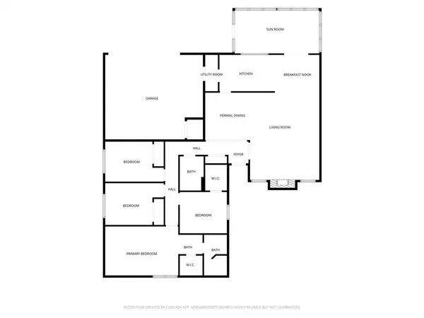 $2,685 | 2822 Oak Forest Drive, Grapevine, TX 76051
