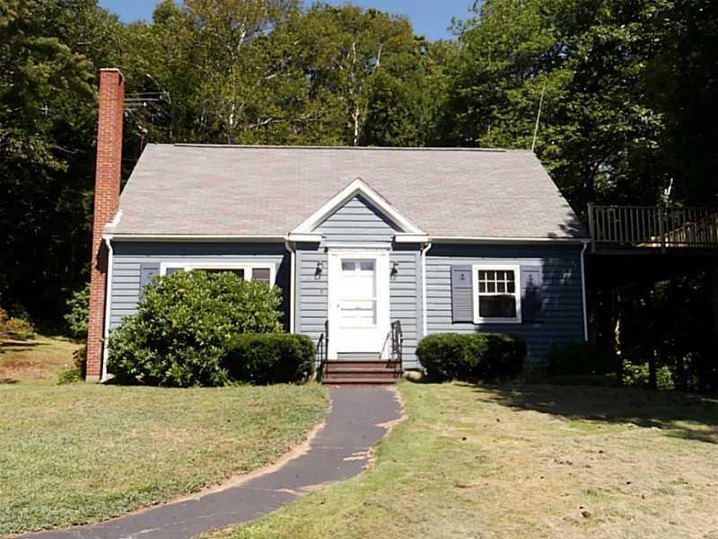 779 Cundy's Harbor Road Harpswell, ME 04079 - Photo 1 of 27 Exterior Front.